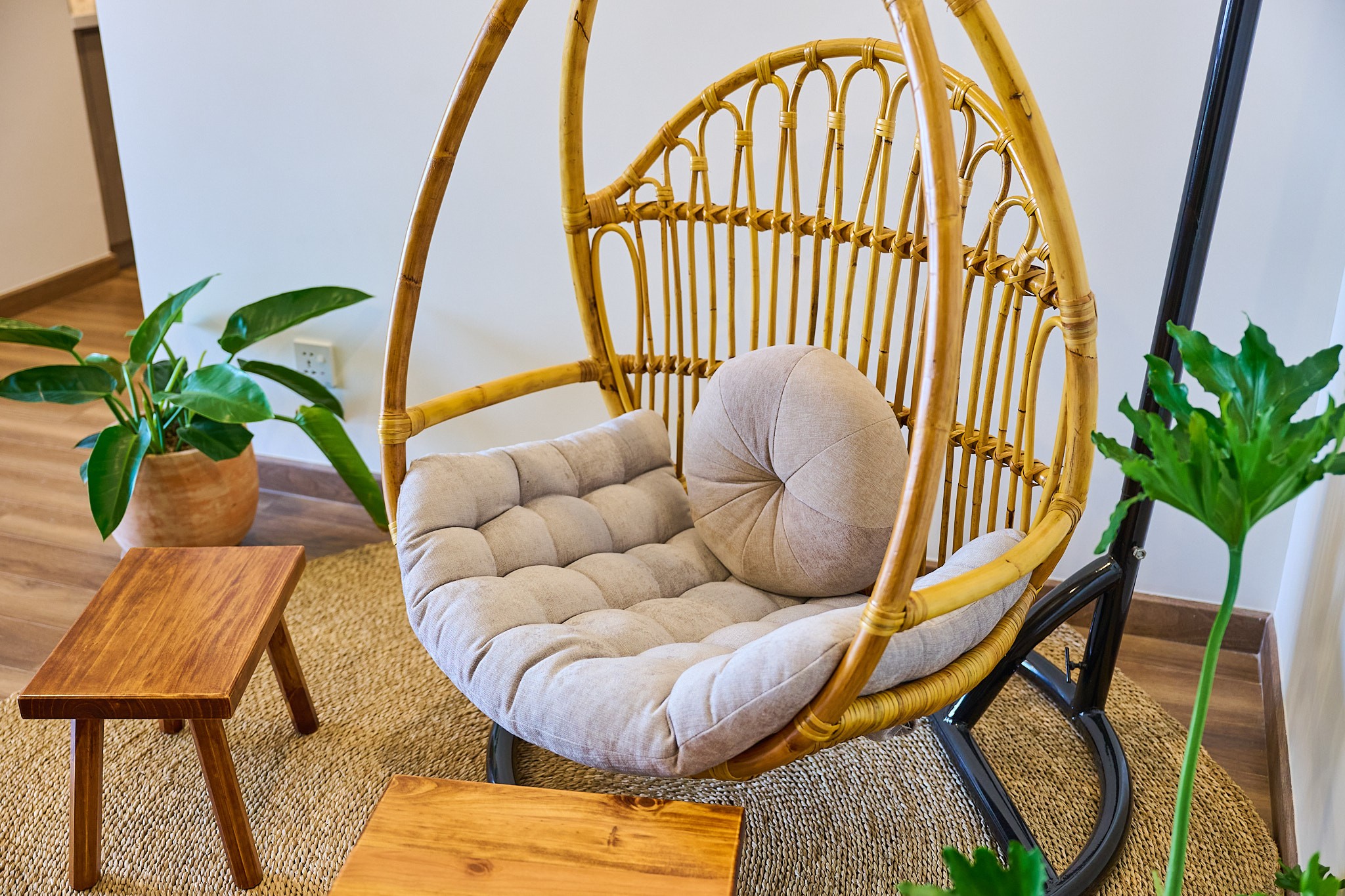 Căn hộ 2 ngủ đẹp Ocean Park – Full đồ mới – Vào ở ngay – Hỗ trợ khách 24/7 5