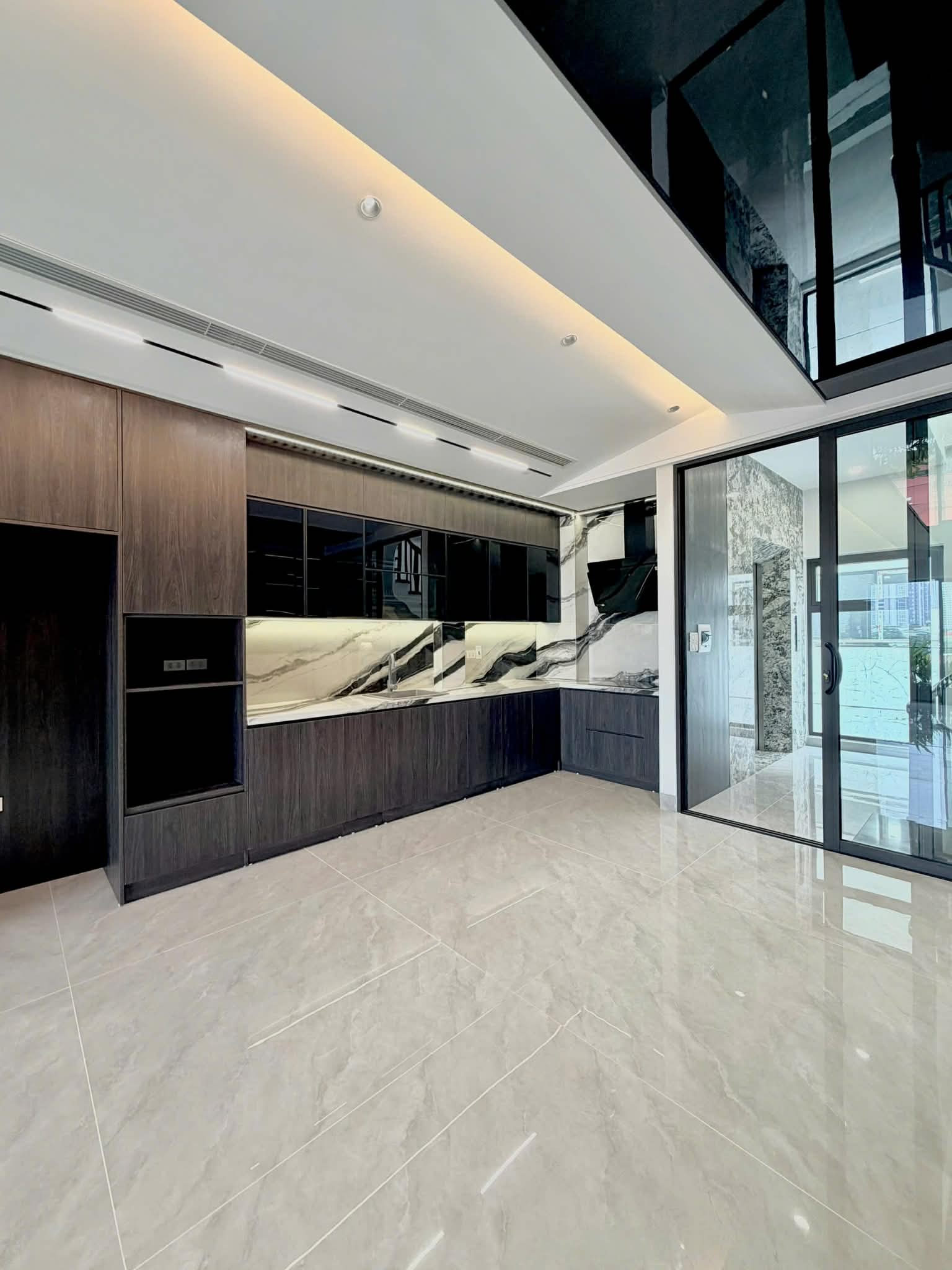 Liền kề HimLam- Lý Sơn, 76m x 6 tầng, thang máy, kinh doanh, full nội thất 3