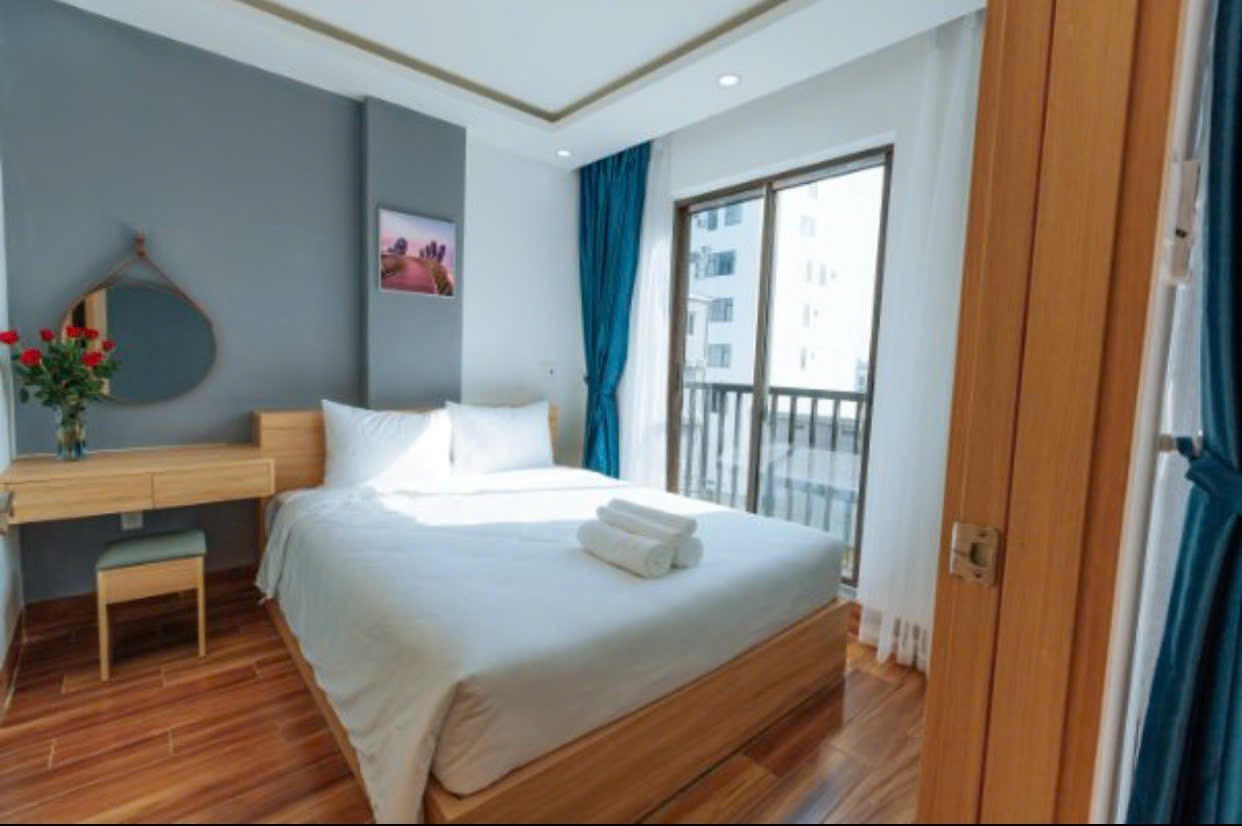 Bán Tòa Căn Hộ Khuê Mỹ Đông 12, Gần Biển Mỹ Khê, Dòng Tiền 280 Triệu/Tháng 2