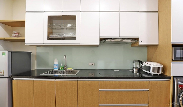 Cho thuê Căn hộ chung cư đường Kim Mã, Phường Ngọc Khánh, Diện tích 60m², Giá 19.5 Triệu/tháng