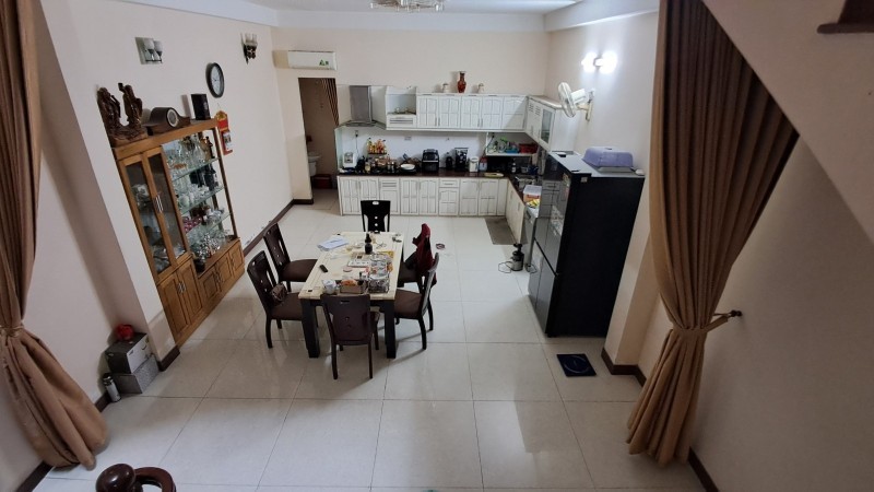 Bán nhà Mỹ An 12 gần sông, biển Mỹ Khê, 100m2, 4 tầng, chỉ 15,x tỷ 2