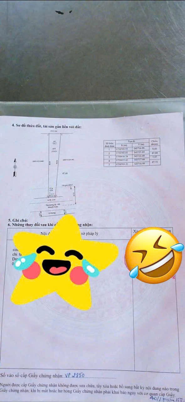 Chính Chủ Bán 319,3m2 Đất Ở Mặt tiền đường 610, Thôn Tân Thọ, Xã Duy Châu, Huyện Duy Xuyên, Quảng 2