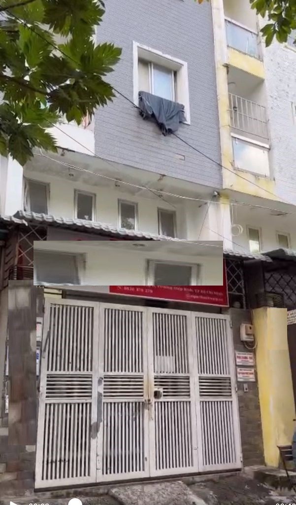 NHÀ NGAY CÔNG VIÊN, KDC SÔNG ĐÀ TRET 3LAU 6PN GIÁ 18TR KD ĂN UỐNG,SHARE PHÒNG 3