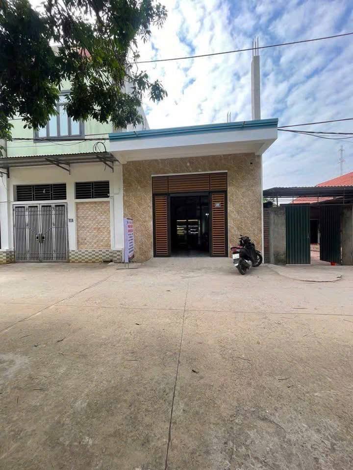 BÁN NHÀ GẦN TRỤ SỞ CÔNG AN XÃ AN KHÁNH 124M2 giá 7.x tỷ