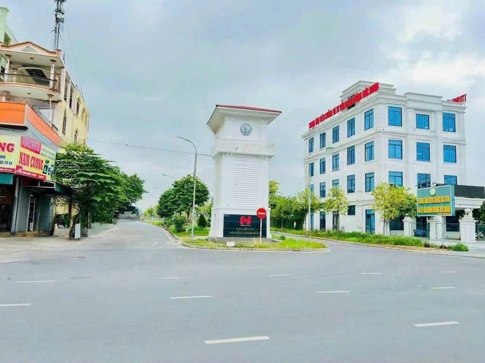 Bán đất KĐT Bắc Nguyễn Lương Bằng – TP Hải Dương, giá từ 3,3tỷ