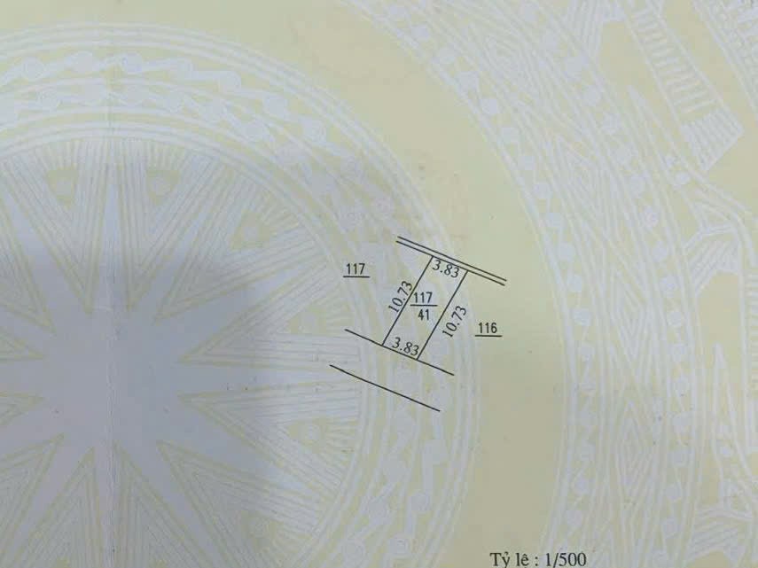 41m 2 THOÁNG, ĐẤT QUÂN ĐỘI, PHÂN LÔ Ô TÔ TRÁNH, LAI XÁ, HOÀI ĐỨC, GẦN NHỔN ĐH CÔNG NGHIỆP 2