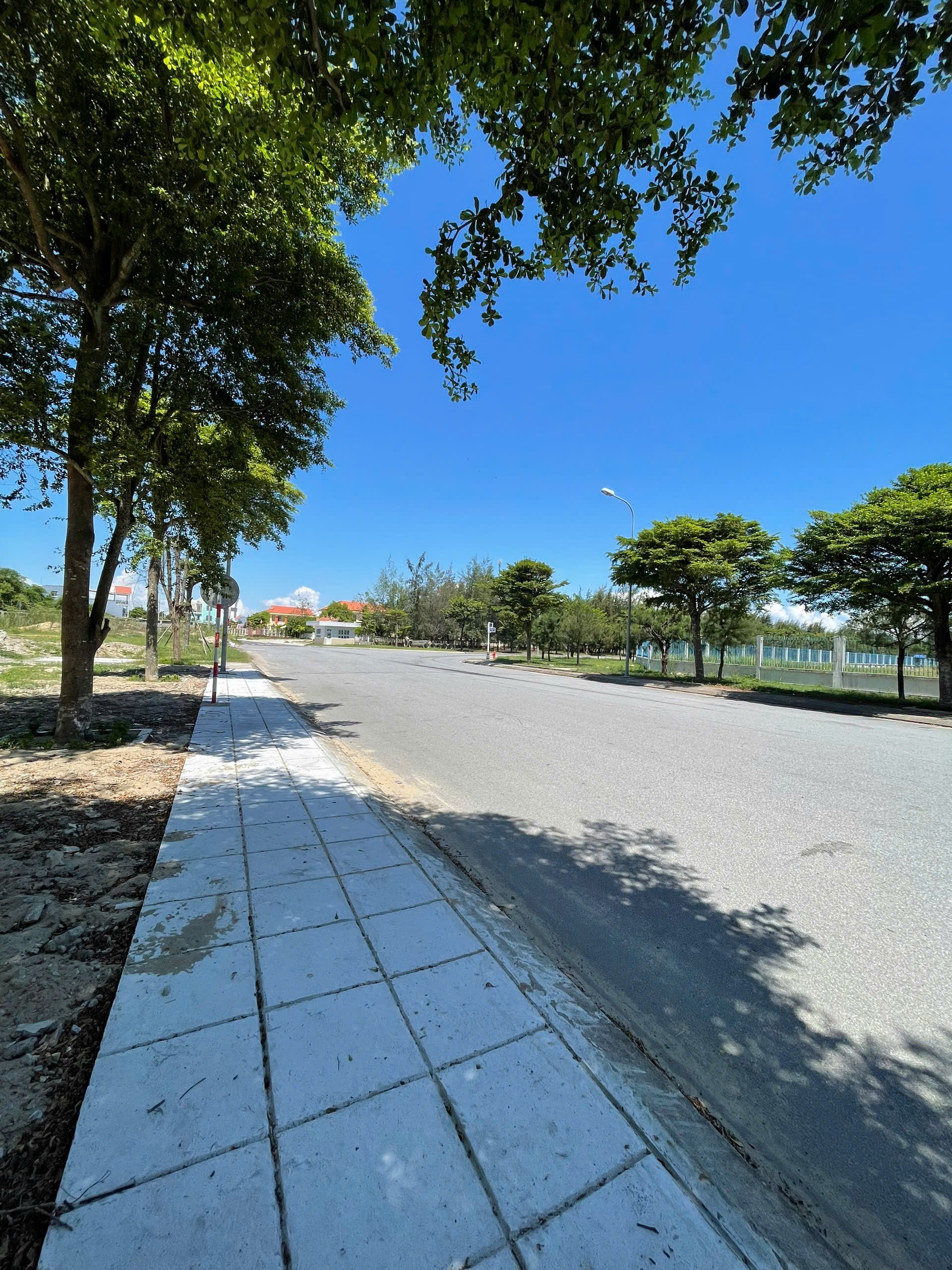 Đất Biệt Thự 200m2 - Đối Diện Trường Cảnh Sát - Đường Nhựa 17.5m 3