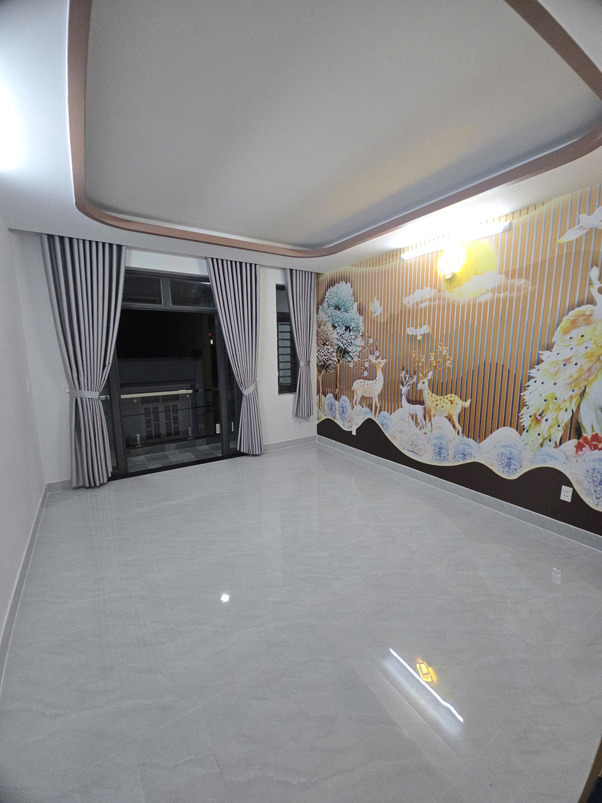 LÊ VĂN QUỚI HXH 4M - 56M2 - 4 TẦNG NỘI THẤT CAO CẤP CHỈ 7.1 TỶ 11