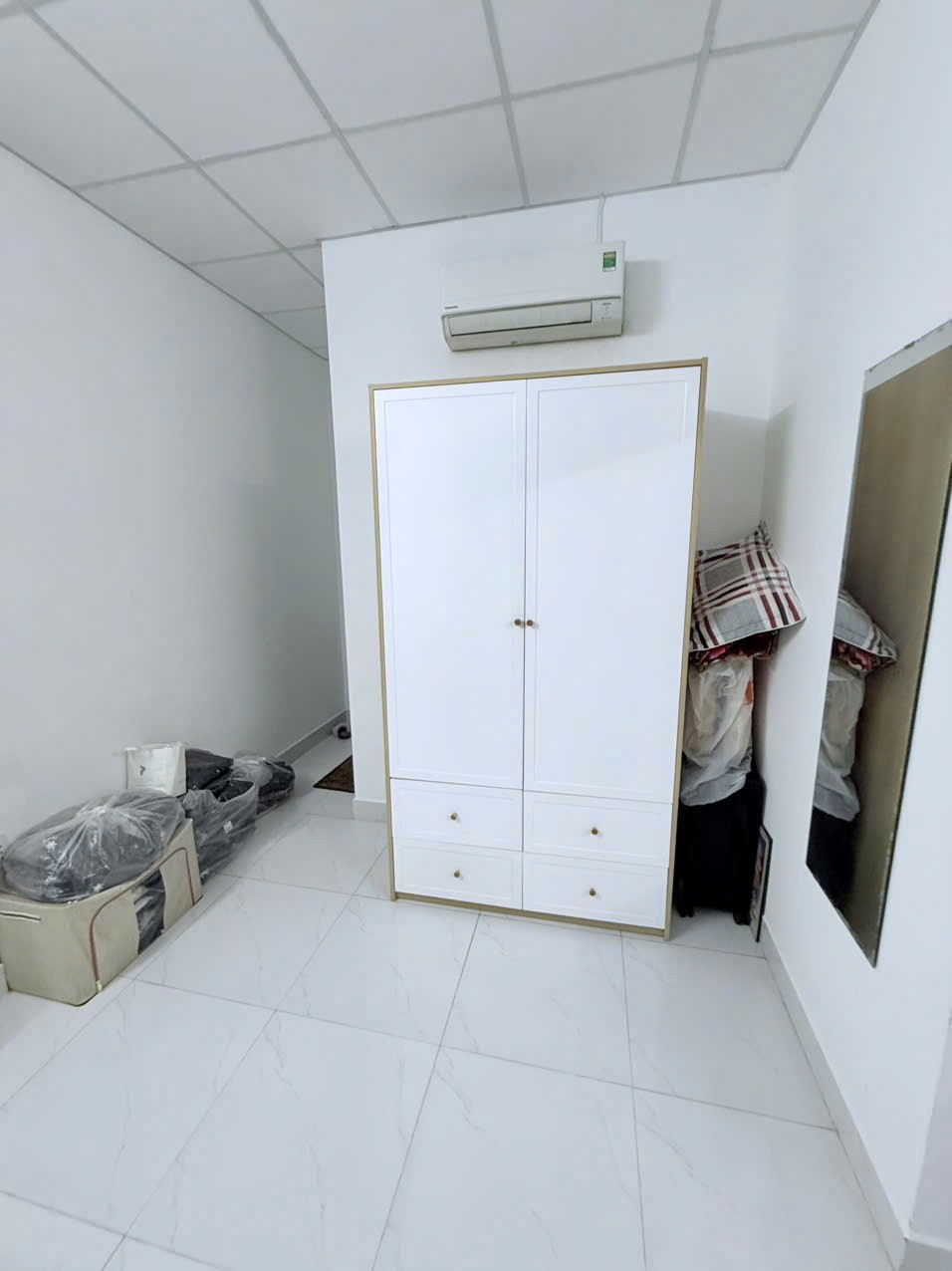 Cần bán Nhà ở, nhà cấp 4, nhà hẻm đường Số 18, Phường Tân Quý, Diện tích 35m², Giá 3.65 Tỷ 10