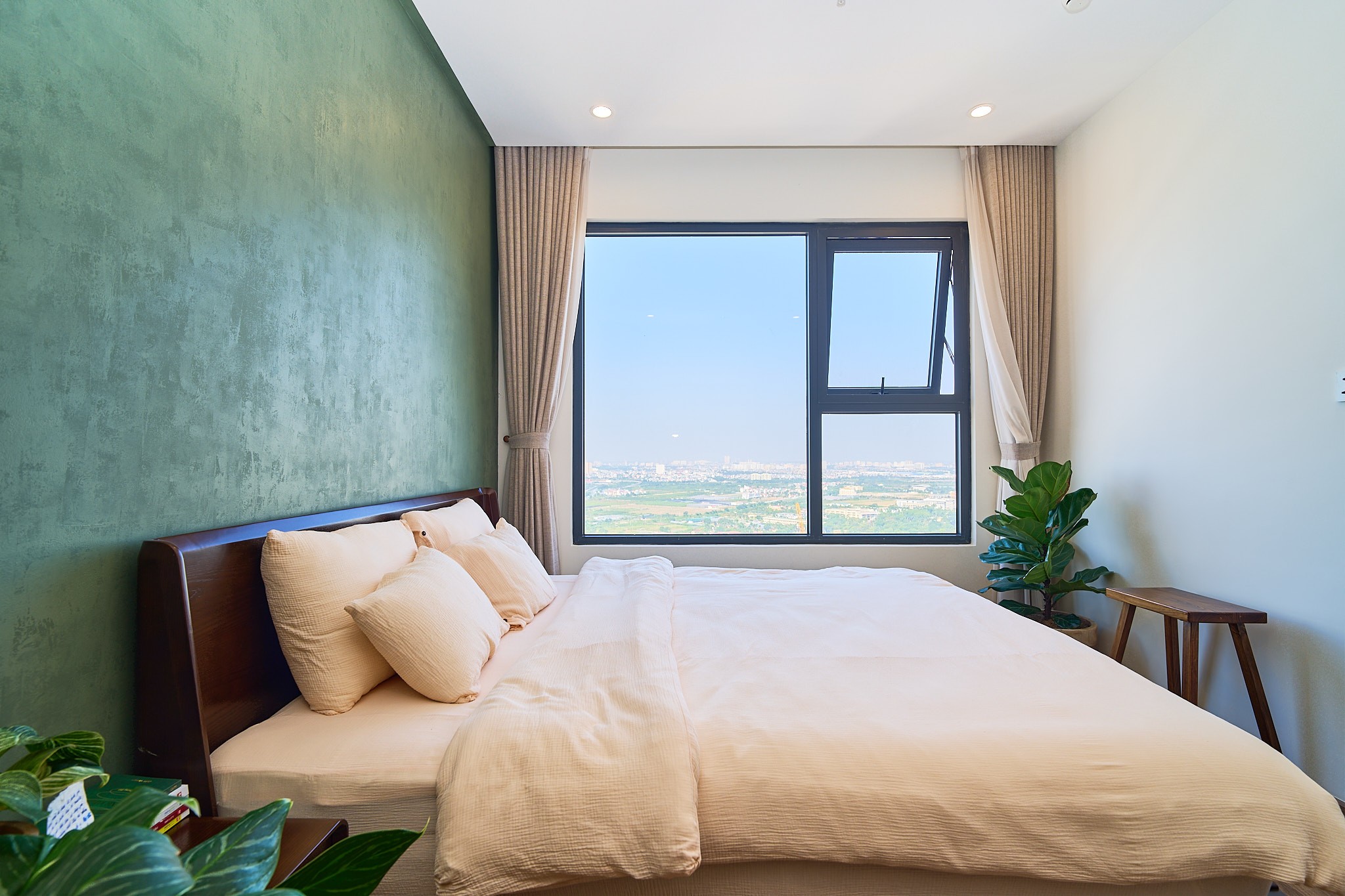 Căn hộ 2 ngủ đẹp Ocean Park – Full đồ mới – Vào ở ngay – Hỗ trợ khách 24/7 11