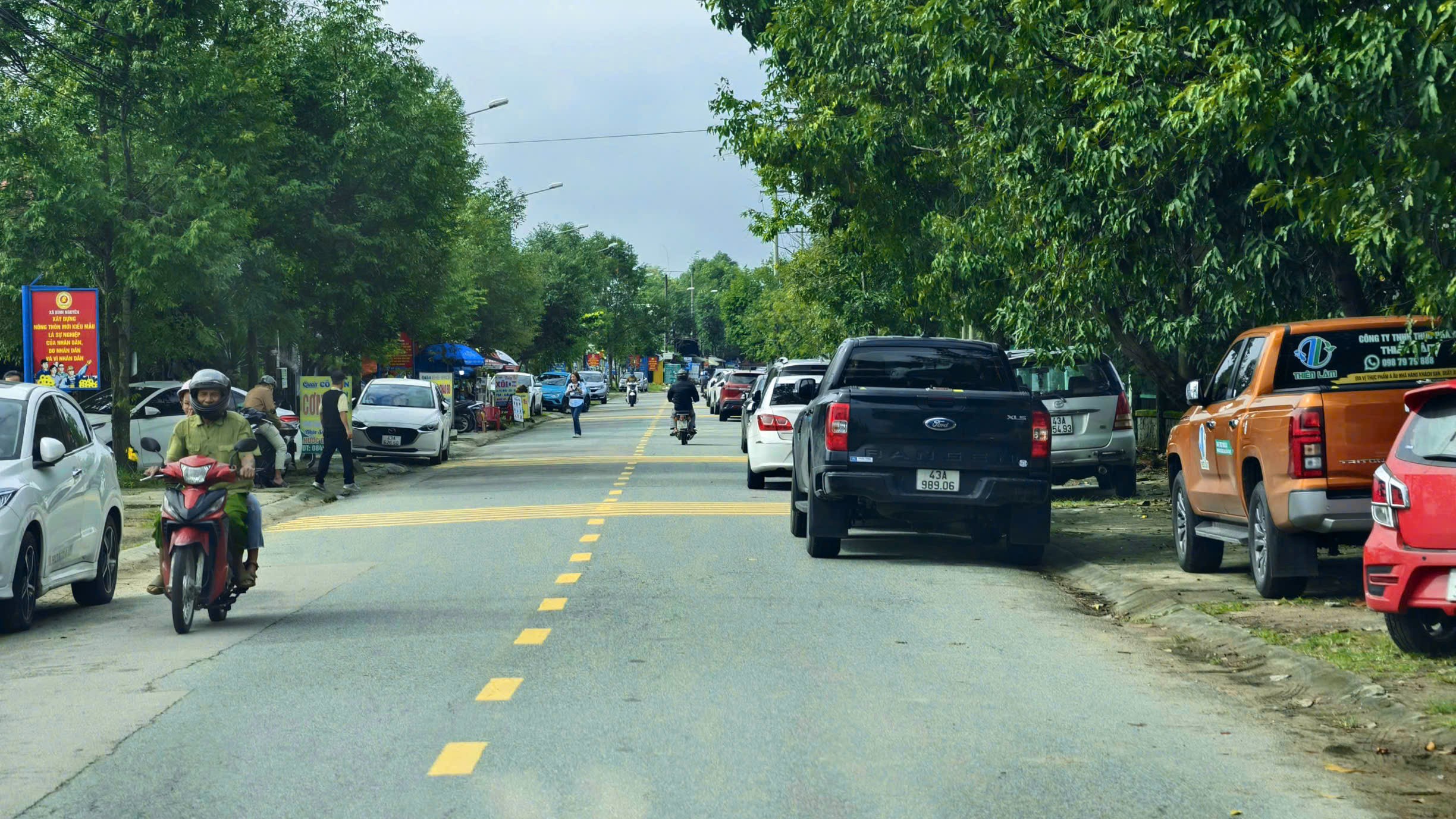 Đất Biệt Thự 200m2 - Đối Diện Trường Cảnh Sát - Đường Nhựa 17.5m 2