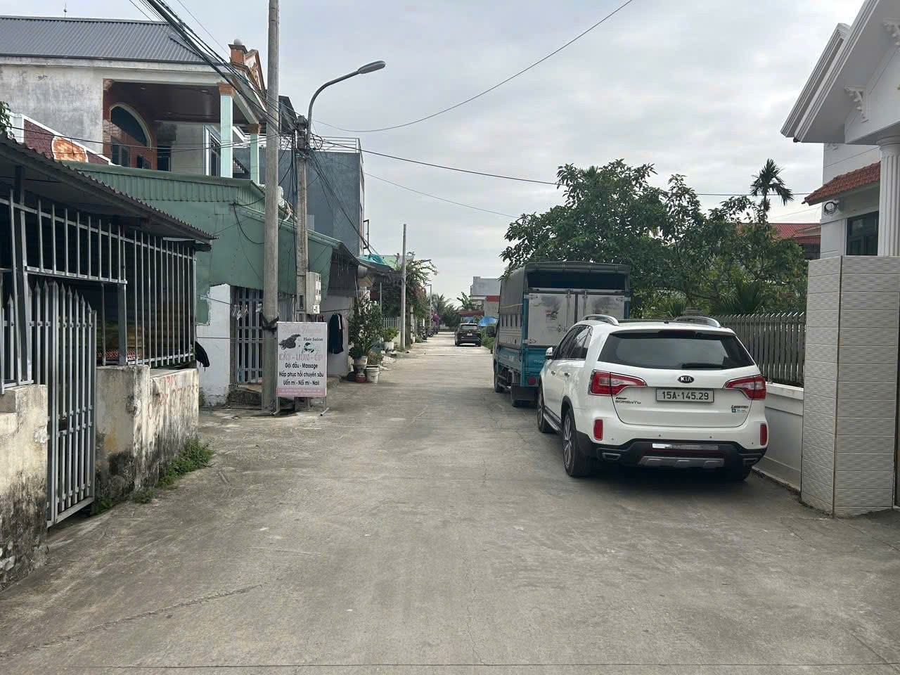 Lô đẹp nhánh 3 Bùi Phổ – mặt ngõ 6m – giá chỉ 1,8xx tỷ, hiếm tại Tân Thành!  ZALO 0567 222 555 3