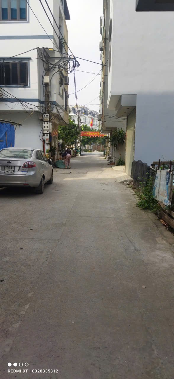 41m 2 THOÁNG, ĐẤT QUÂN ĐỘI, PHÂN LÔ Ô TÔ TRÁNH, LAI XÁ, HOÀI ĐỨC, GẦN NHỔN ĐH CÔNG NGHIỆP