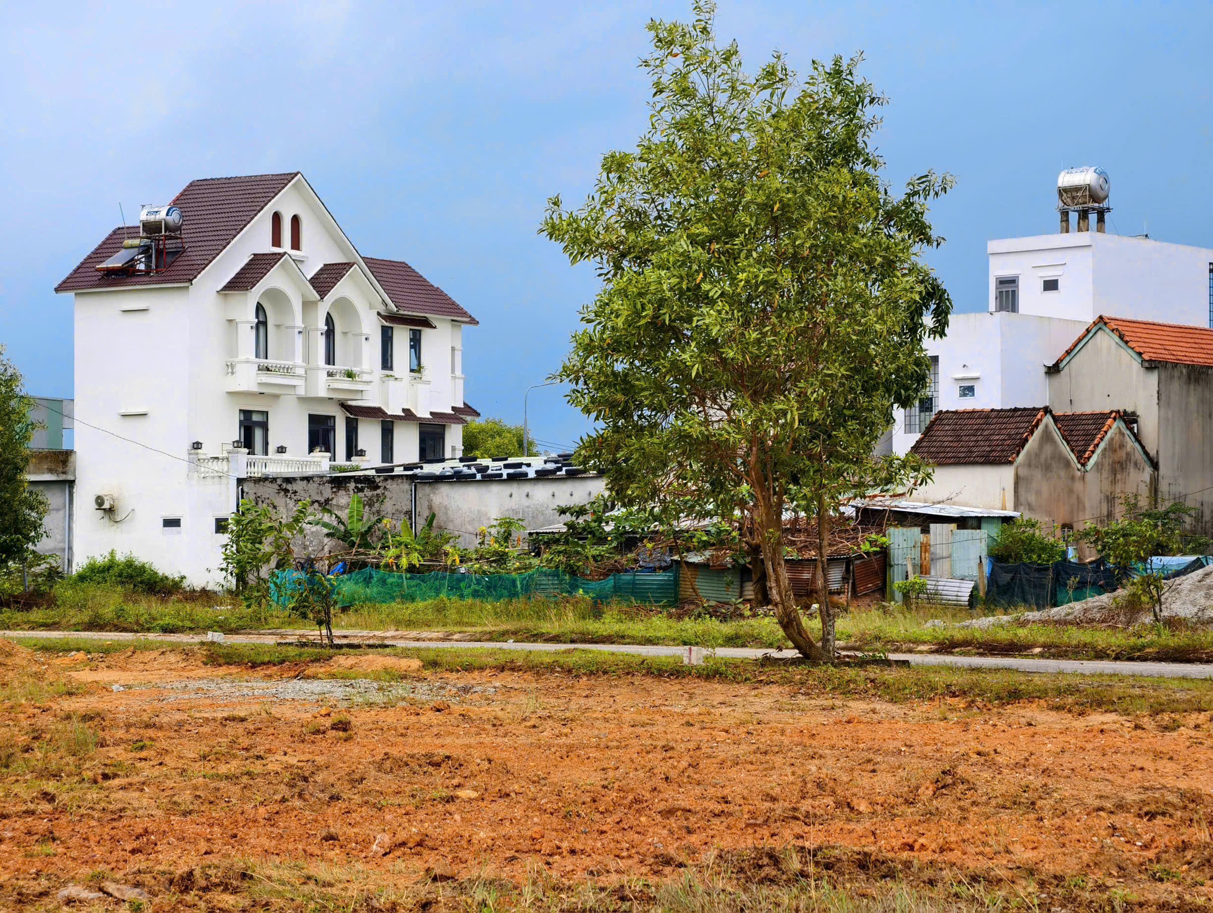 Đất Biệt Thự 200m2 - Đối Diện Trường Cảnh Sát - Đường Nhựa 17.5m 4