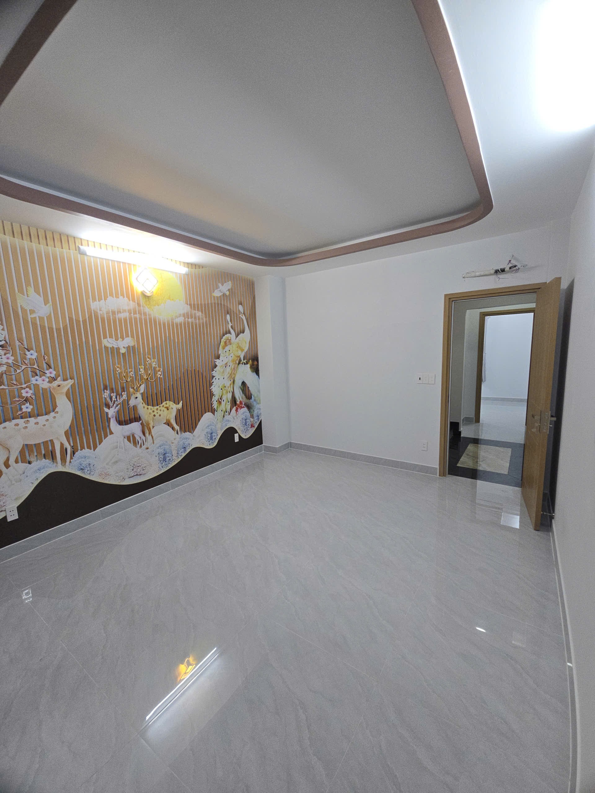 LÊ VĂN QUỚI HXH 4M - 56M2 - 4 TẦNG NỘI THẤT CAO CẤP CHỈ 7.1 TỶ 12