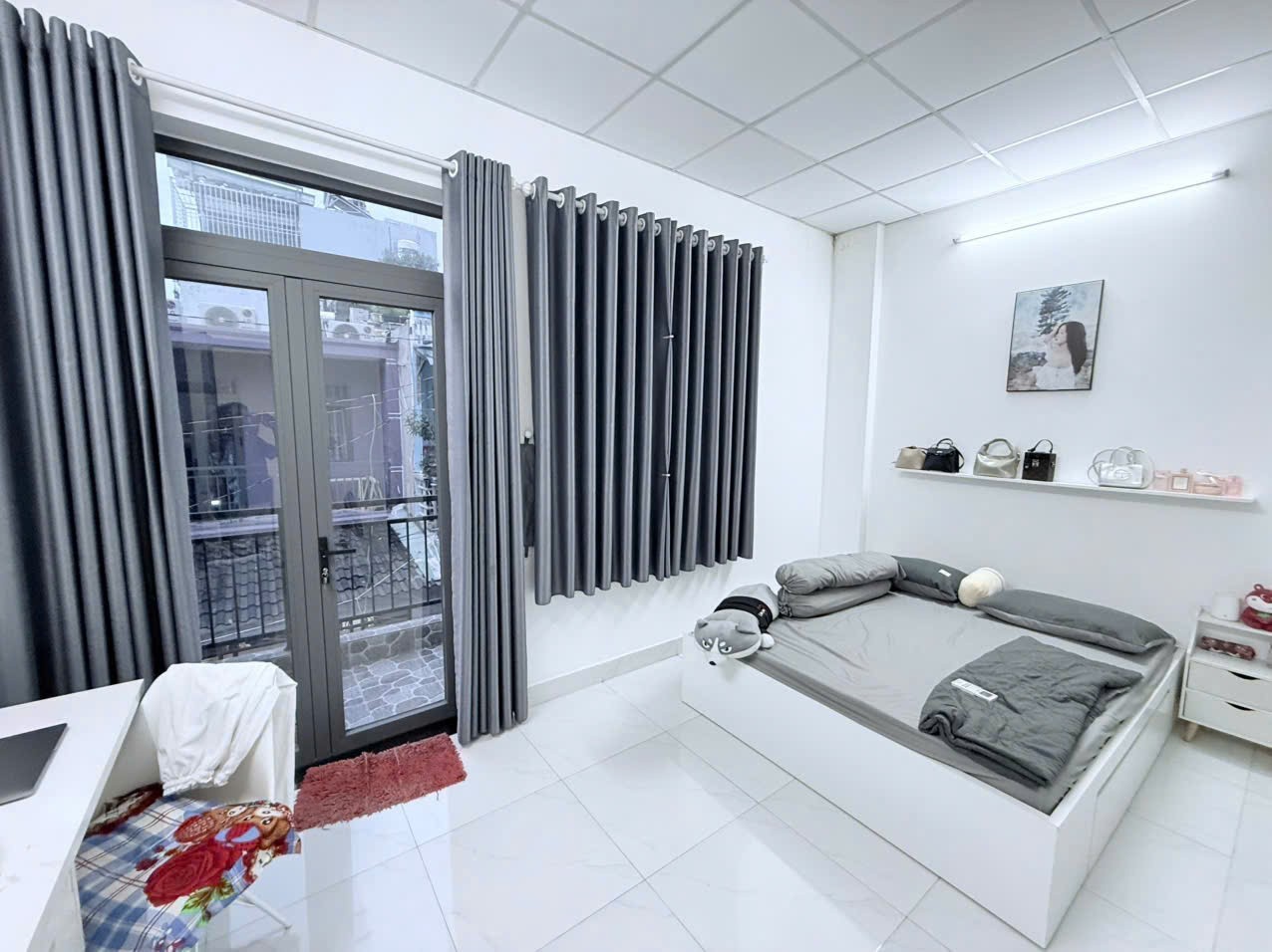 Cần bán Nhà ở, nhà cấp 4, nhà hẻm đường Số 18, Phường Tân Quý, Diện tích 35m², Giá 3.65 Tỷ 11