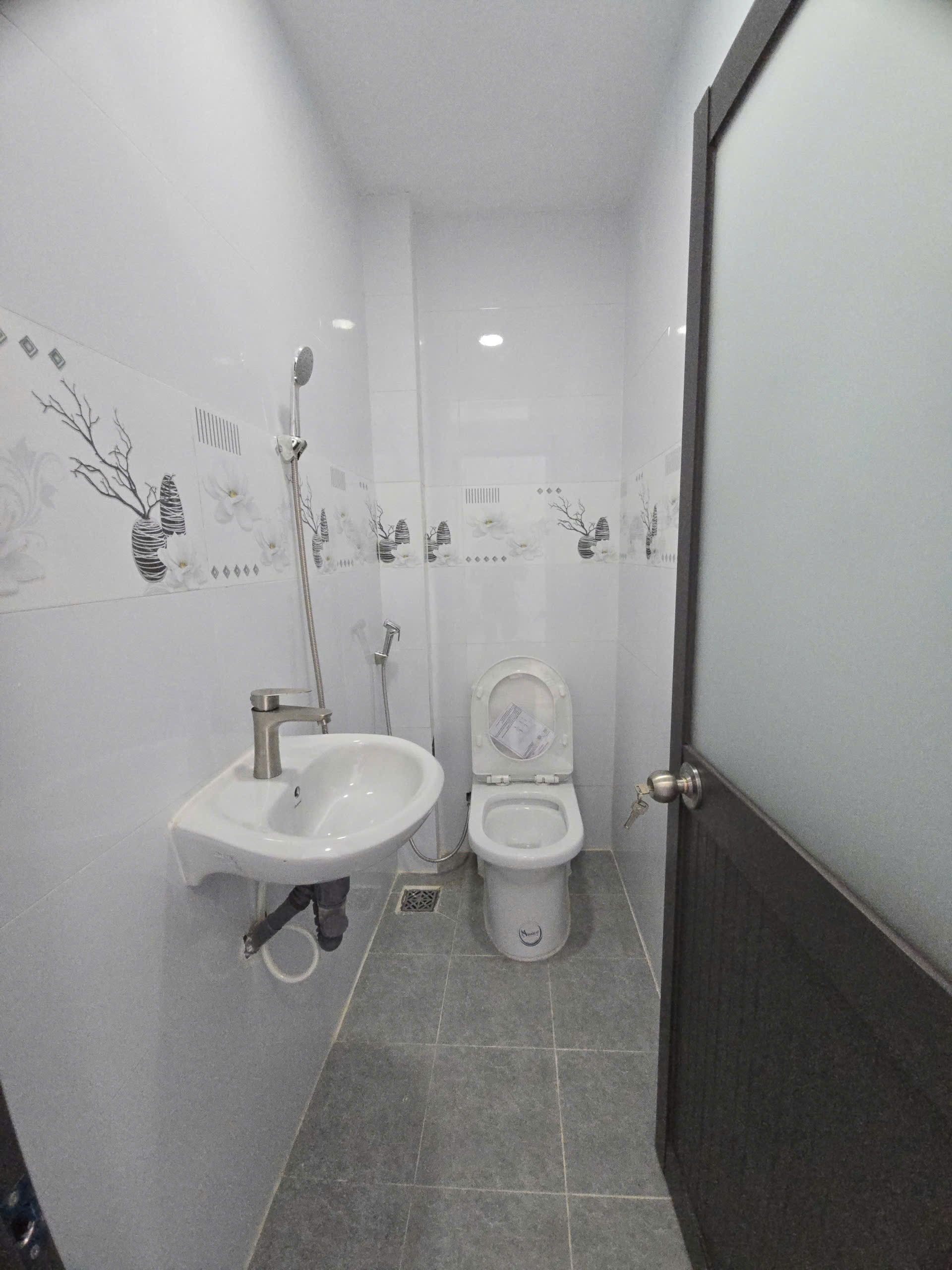 NHÀ MỚI GIÁP LÊ THÚC HOẠCH - 27M2 - 2 TẦNG 2PN 2WC - CHỈ 3.62 TỶ 10