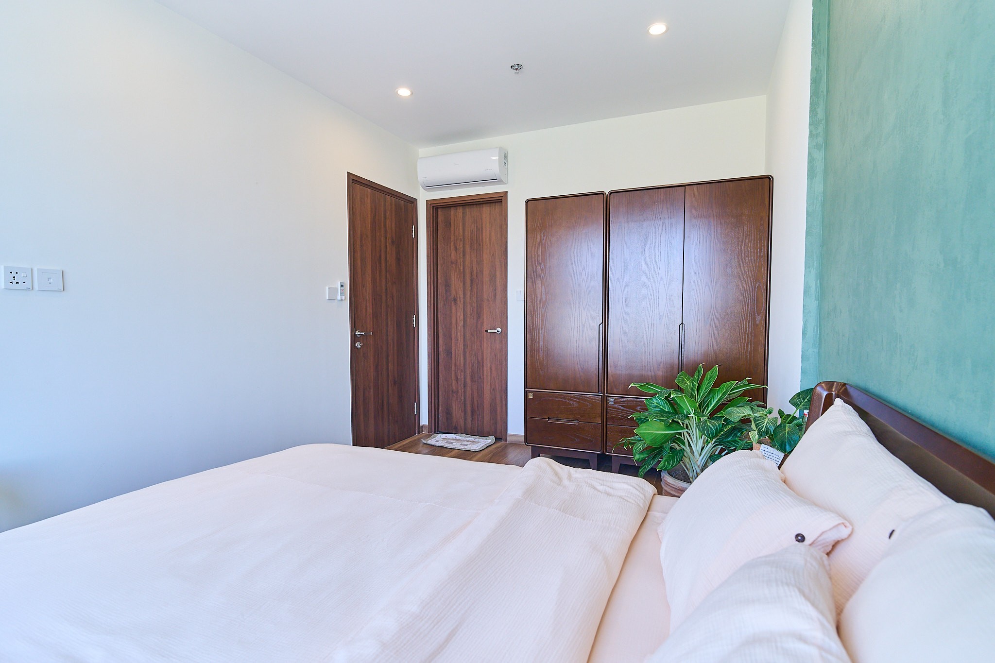 Căn hộ 2 ngủ đẹp Ocean Park – Full đồ mới – Vào ở ngay – Hỗ trợ khách 24/7 12