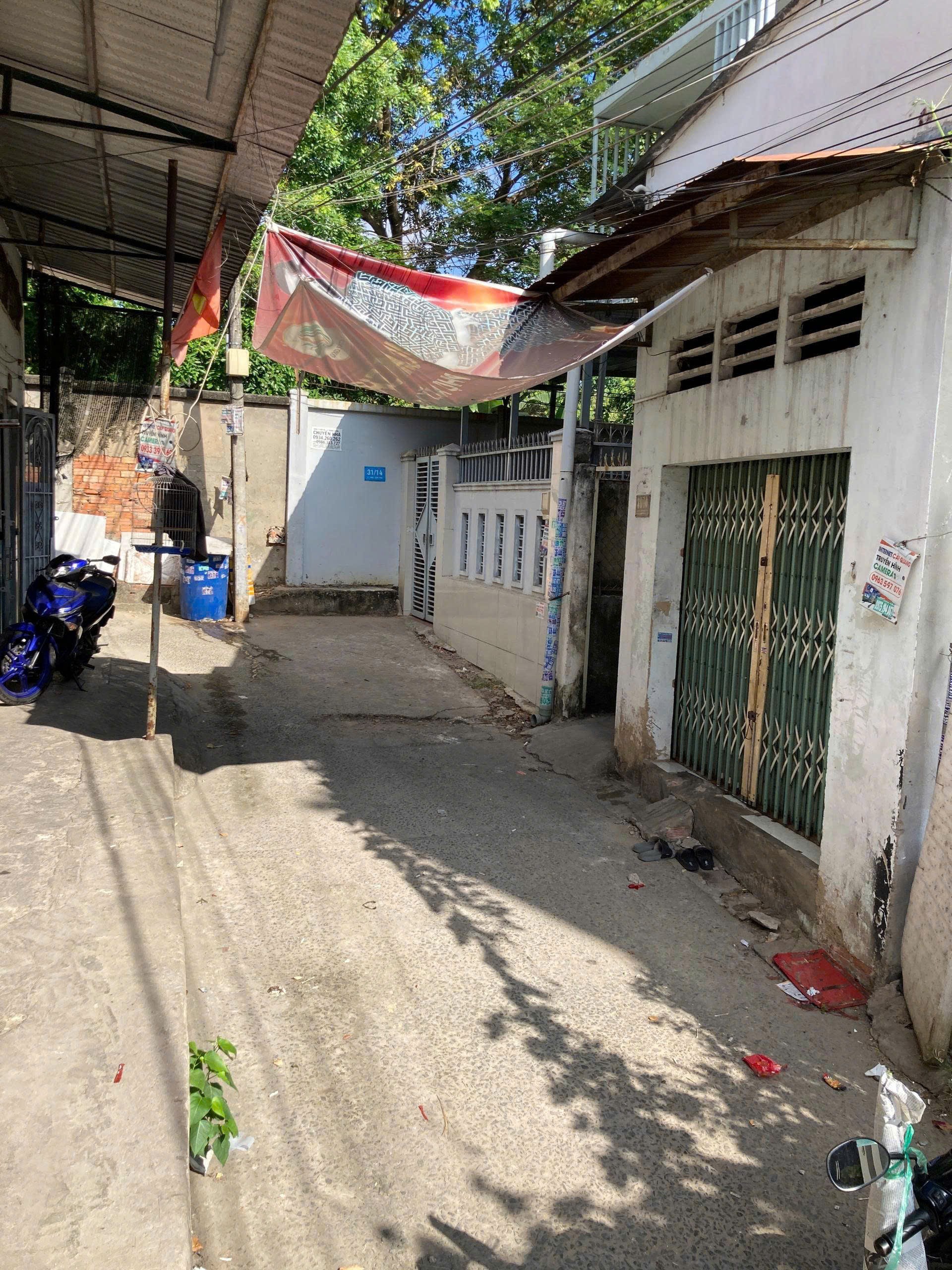 Lô đất hxh đường làng tăng phú DT 100m giá tốt