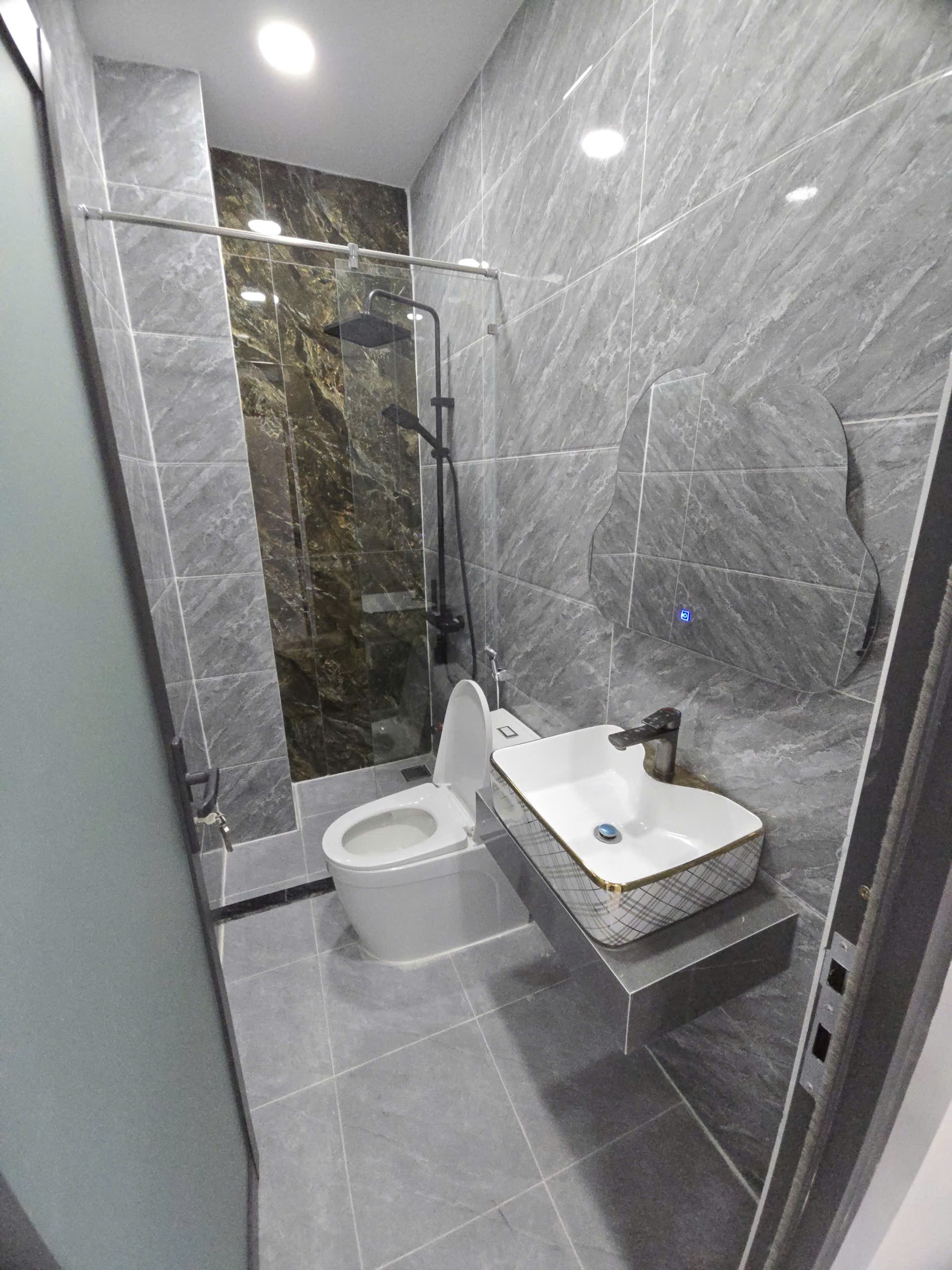 LÊ VĂN QUỚI HXH 4M - 56M2 - 4 TẦNG NỘI THẤT CAO CẤP CHỈ 7.1 TỶ 13