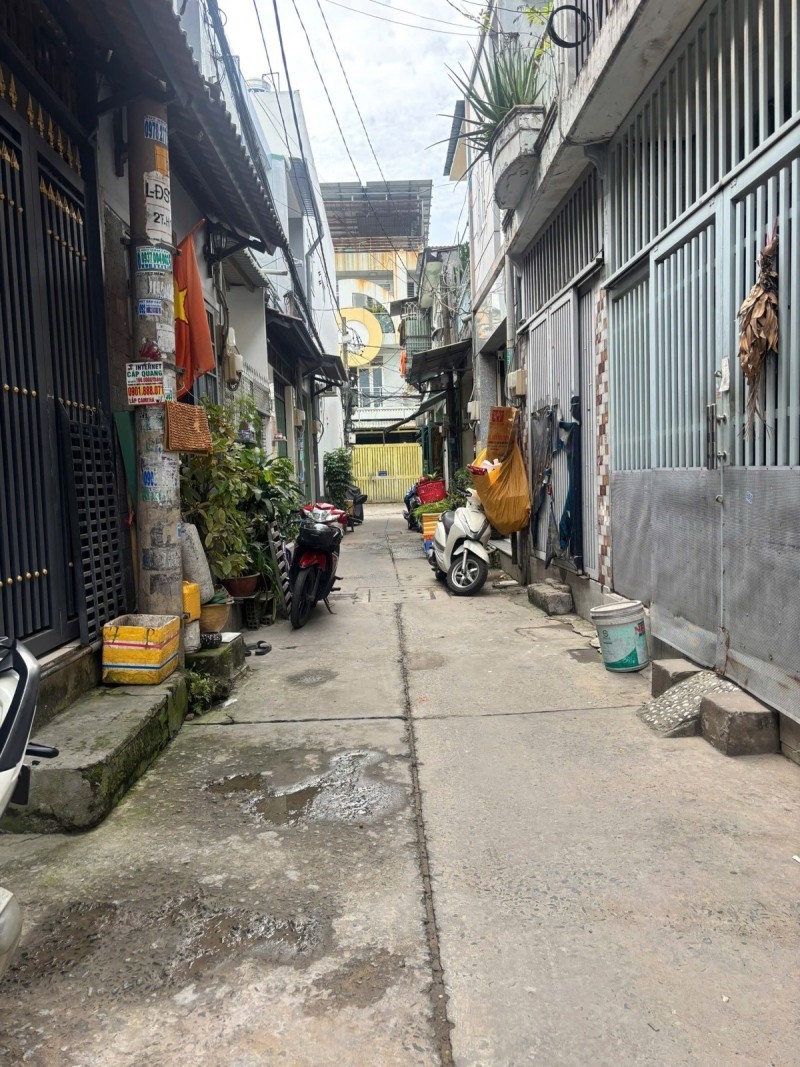 NHÀ MỚI GIÁP LÊ THÚC HOẠCH - 27M2 - 2 TẦNG 2PN 2WC - CHỈ 3.62 TỶ 11