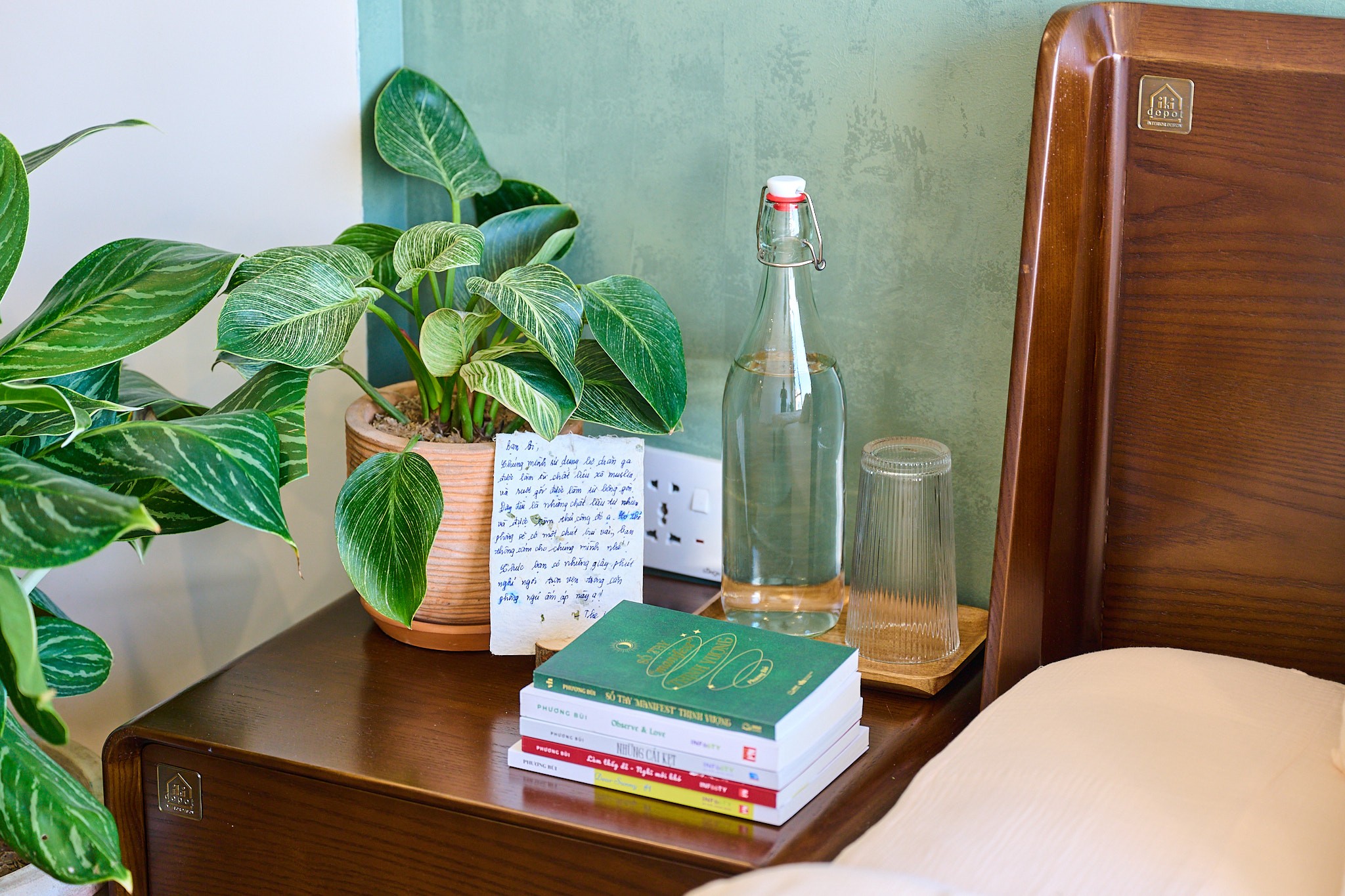 Căn hộ 2 ngủ đẹp Ocean Park – Full đồ mới – Vào ở ngay – Hỗ trợ khách 24/7 13