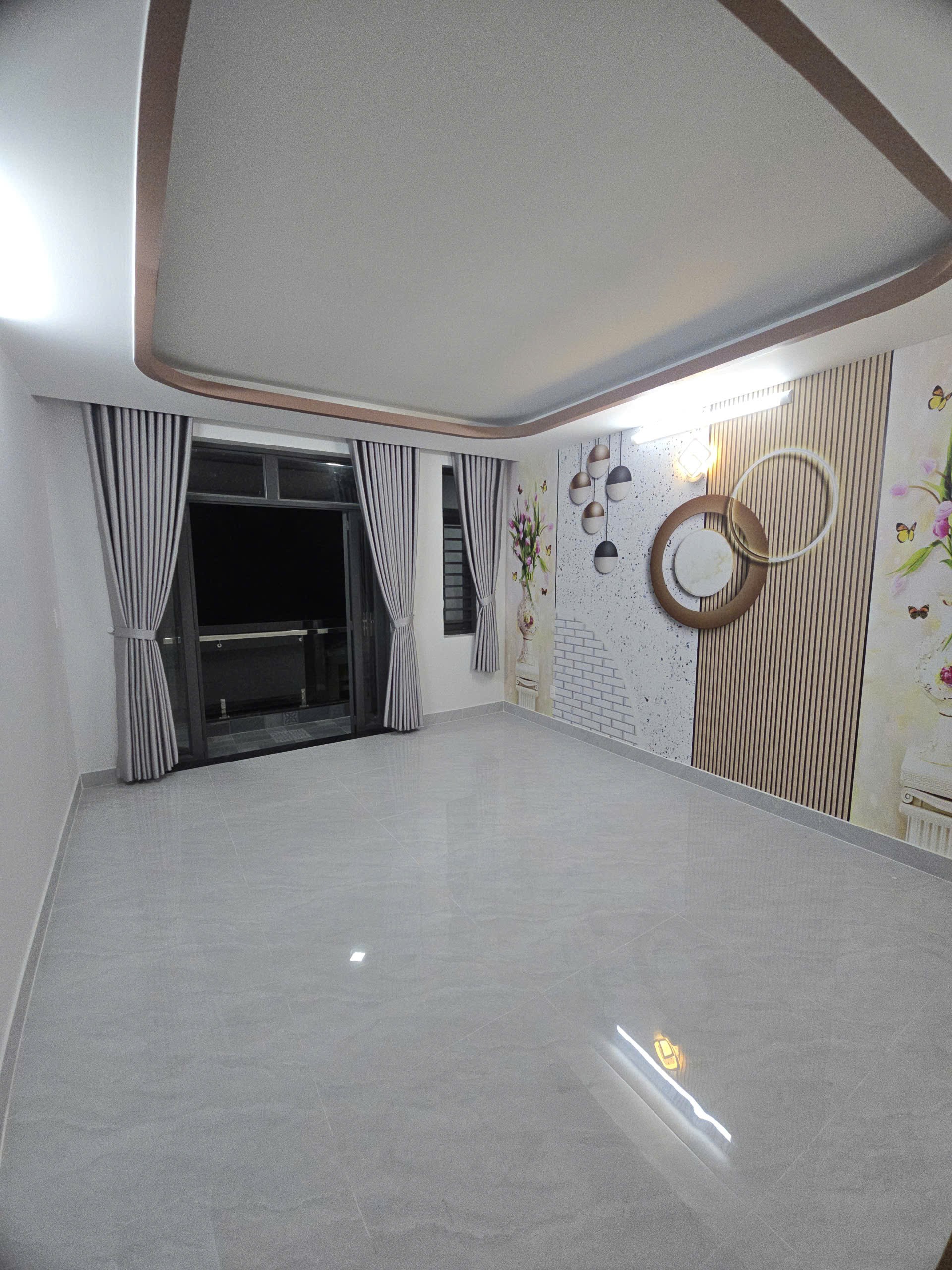 LÊ VĂN QUỚI HXH 4M - 56M2 - 4 TẦNG NỘI THẤT CAO CẤP CHỈ 7.1 TỶ 14