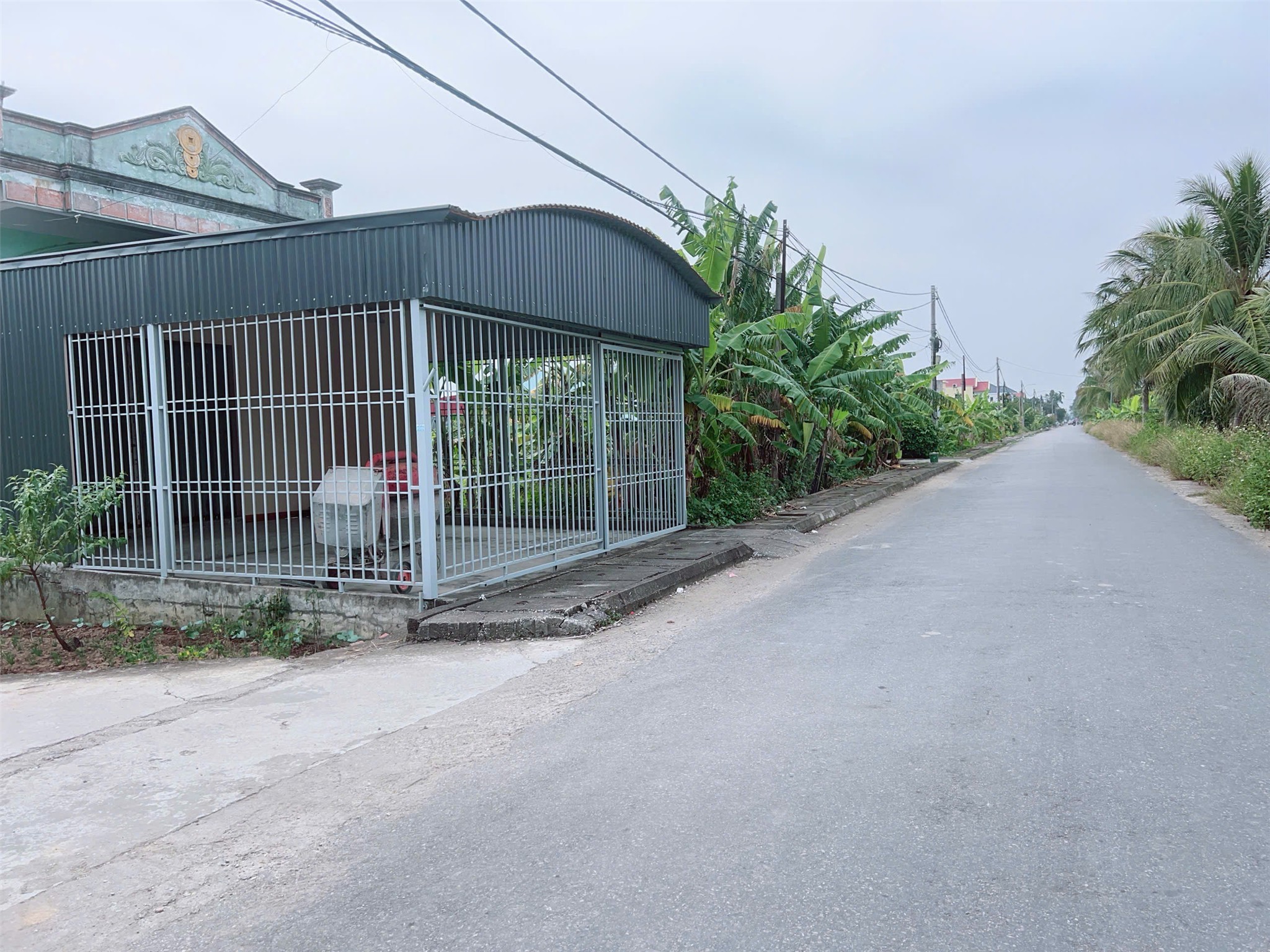 CẶP ĐẤT LIỀN KỀ QUYẾT TIẾN NAM ĐỒ SƠN – NGÕ GẦN 4M Ô TÔ – GIÁ F0 6XX TRIỆU  ZALO 0567 222 555 2