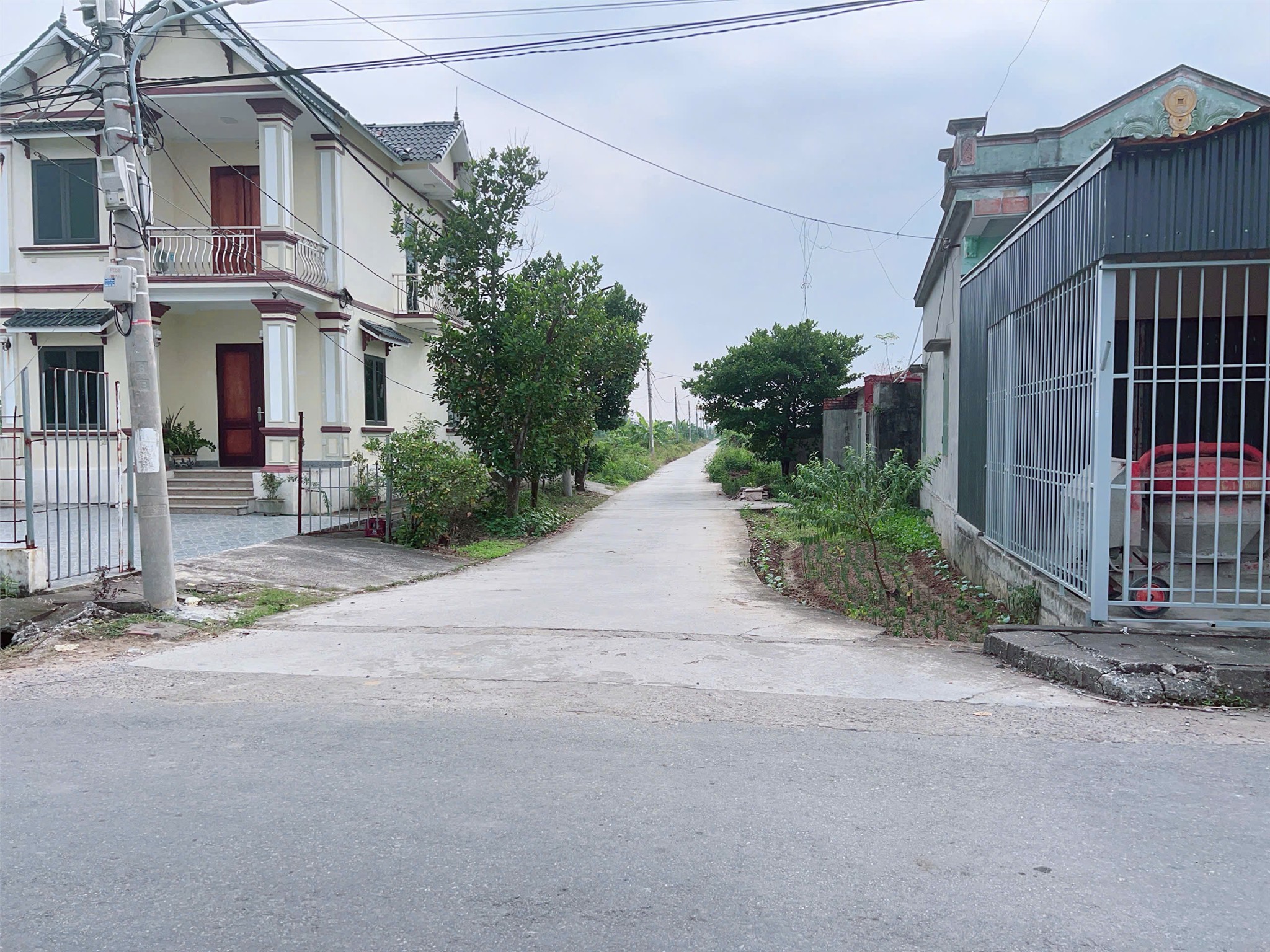 CẶP ĐẤT LIỀN KỀ QUYẾT TIẾN NAM ĐỒ SƠN – NGÕ GẦN 4M Ô TÔ – GIÁ F0 6XX TRIỆU  ZALO 0567 222 555 3