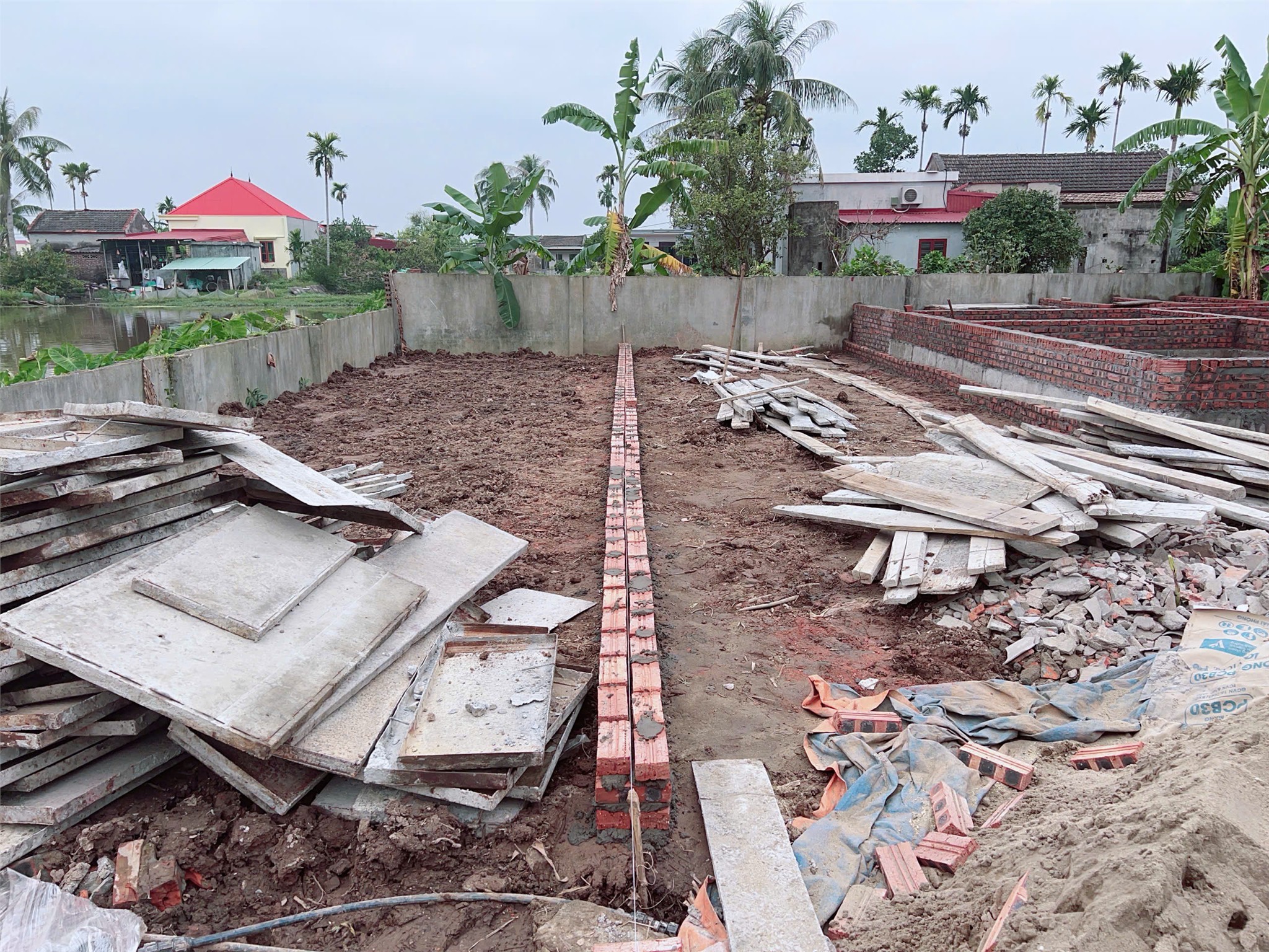 CẶP ĐẤT LIỀN KỀ QUYẾT TIẾN NAM ĐỒ SƠN – NGÕ GẦN 4M Ô TÔ – GIÁ F0 6XX TRIỆU  ZALO 0567 222 555 4