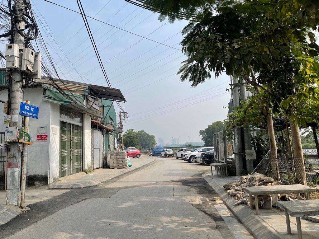 Cần bán Đất đường Thịnh Liệt, Phường Thịnh Liệt, Diện tích 91m², Giá 17 Tỷ 3