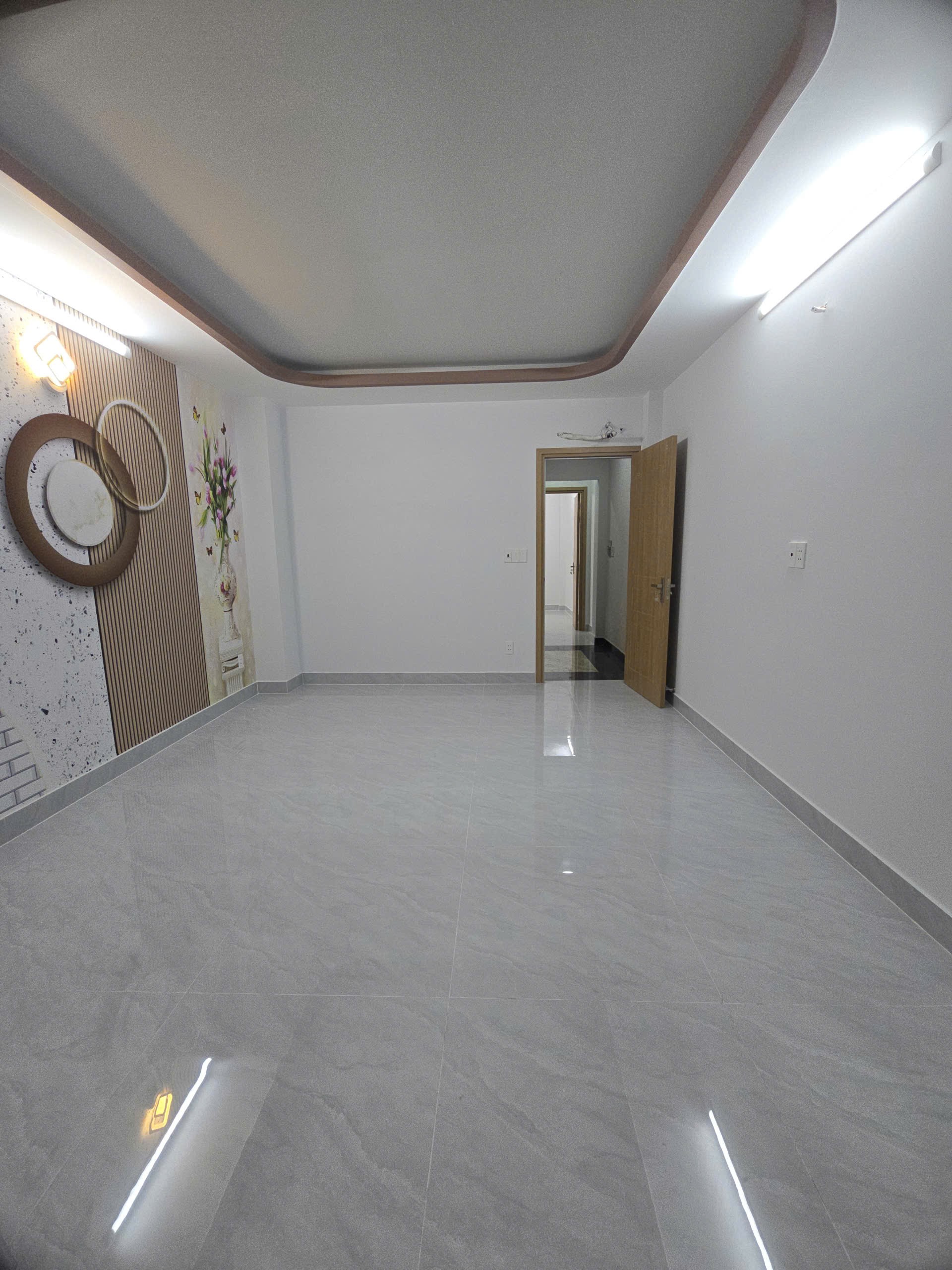 LÊ VĂN QUỚI HXH 4M - 56M2 - 4 TẦNG NỘI THẤT CAO CẤP CHỈ 7.1 TỶ 15