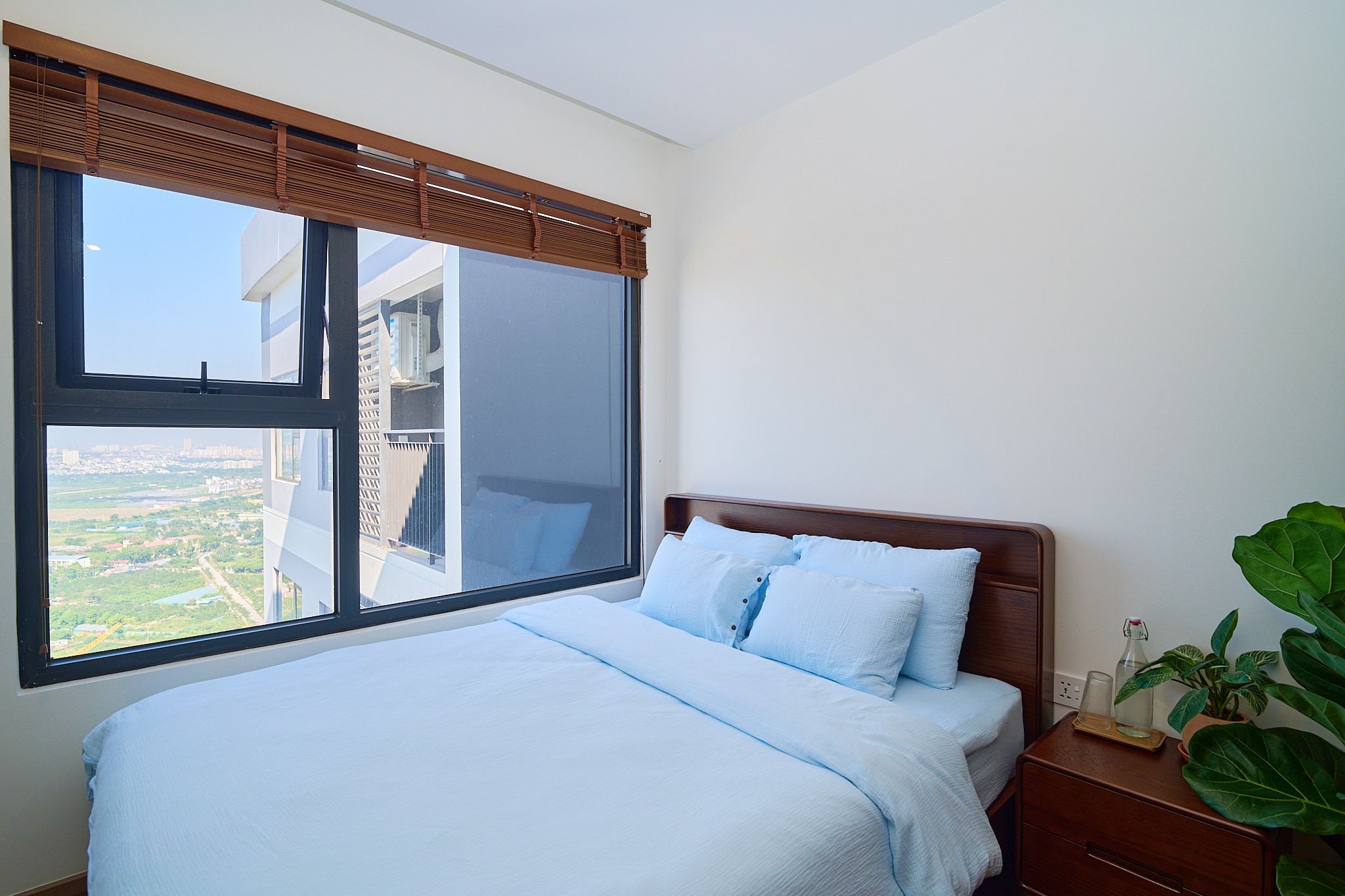 Căn hộ 2 ngủ đẹp Ocean Park – Full đồ mới – Vào ở ngay – Hỗ trợ khách 24/7 15