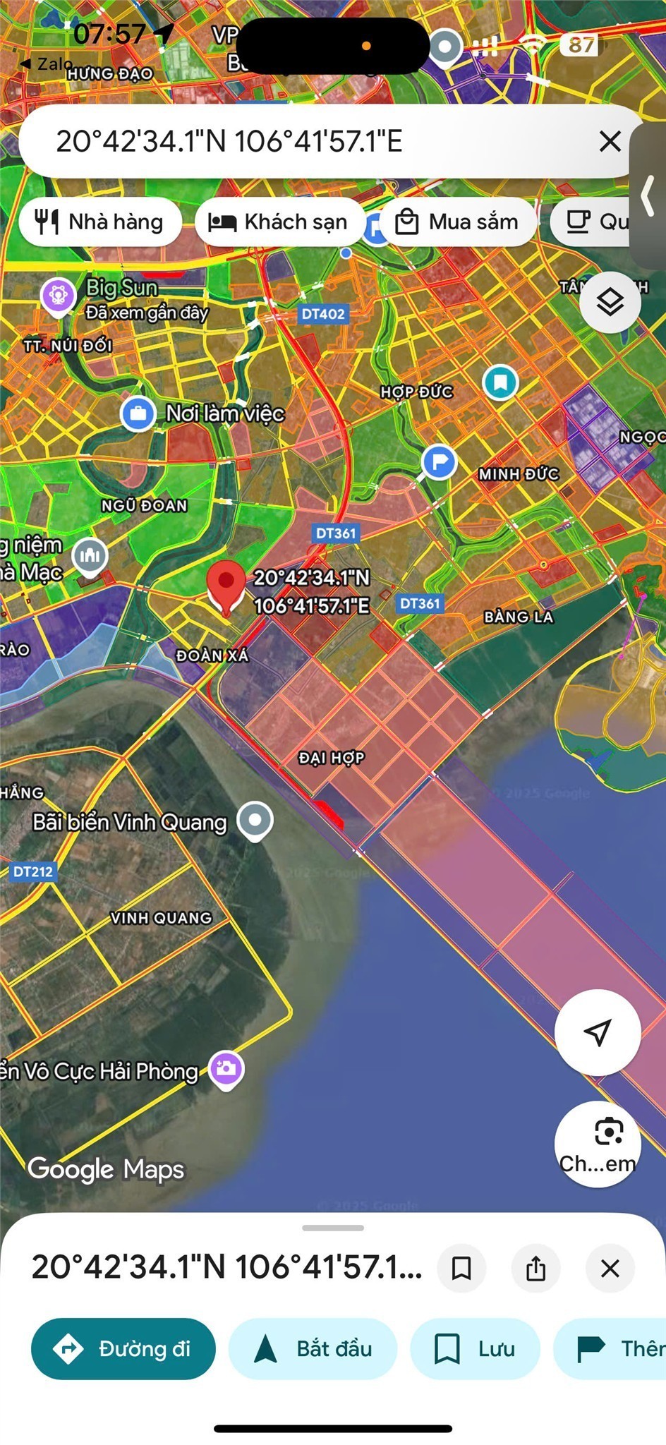 LÔ ĐẤT TO ĐOÀN XÁ – 158M² CÓ ĐẤT VƯỜN – GIÁ 1.8XX TỶ  CỬA VỐN THẤP  ZALO 0567 222 555 4