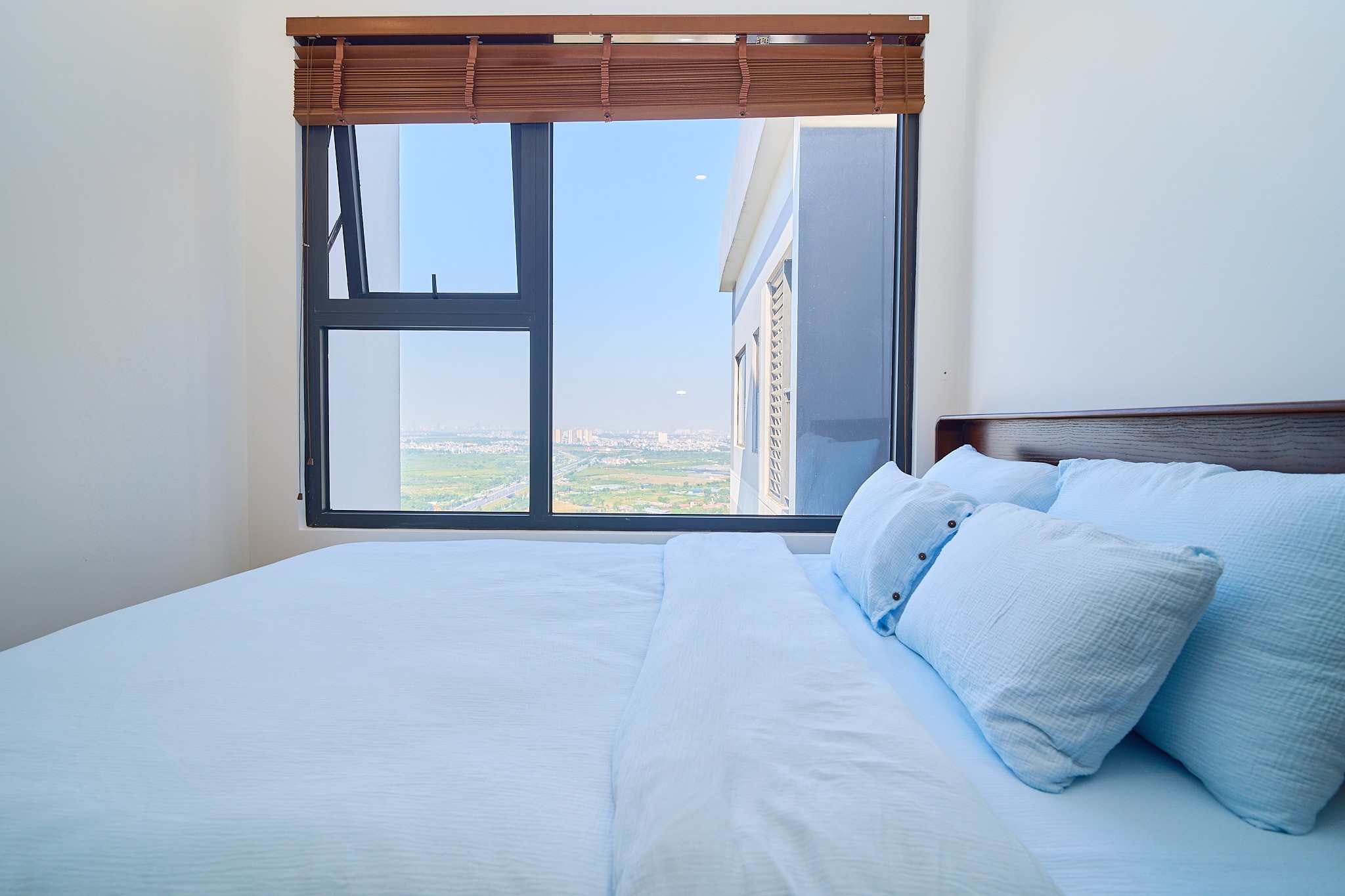 Căn hộ 2 ngủ đẹp Ocean Park – Full đồ mới – Vào ở ngay – Hỗ trợ khách 24/7 16