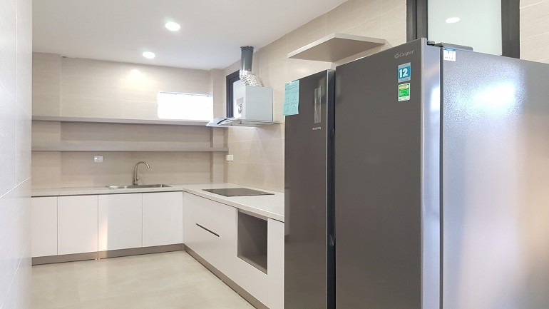 Cho thuê Căn hộ chung cư đường Tô Ngọc Vân, Phường Quảng An, Diện tích 120m², Giá 26 Triệu/tháng 6