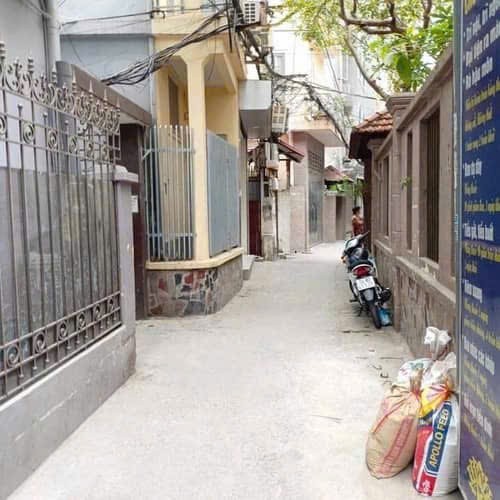 HIẾM! 232 TRIỆU/M CÓ NHÀ NGÕ 58 ĐÀO TẤN 43M 5 TẦNG Ở LUÔN GIÁ 9.99 TỶ 0878168006 4