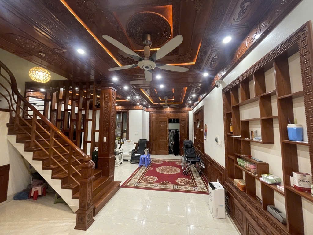 105m2 NHÀ DÂN XÂY - KINH DOANH - OTO TRÁNH - 3 BƯỚC RA KHU ĐÔ THỊ KIM CHUNG DI TRẠCH, 14.8 tỷ 2