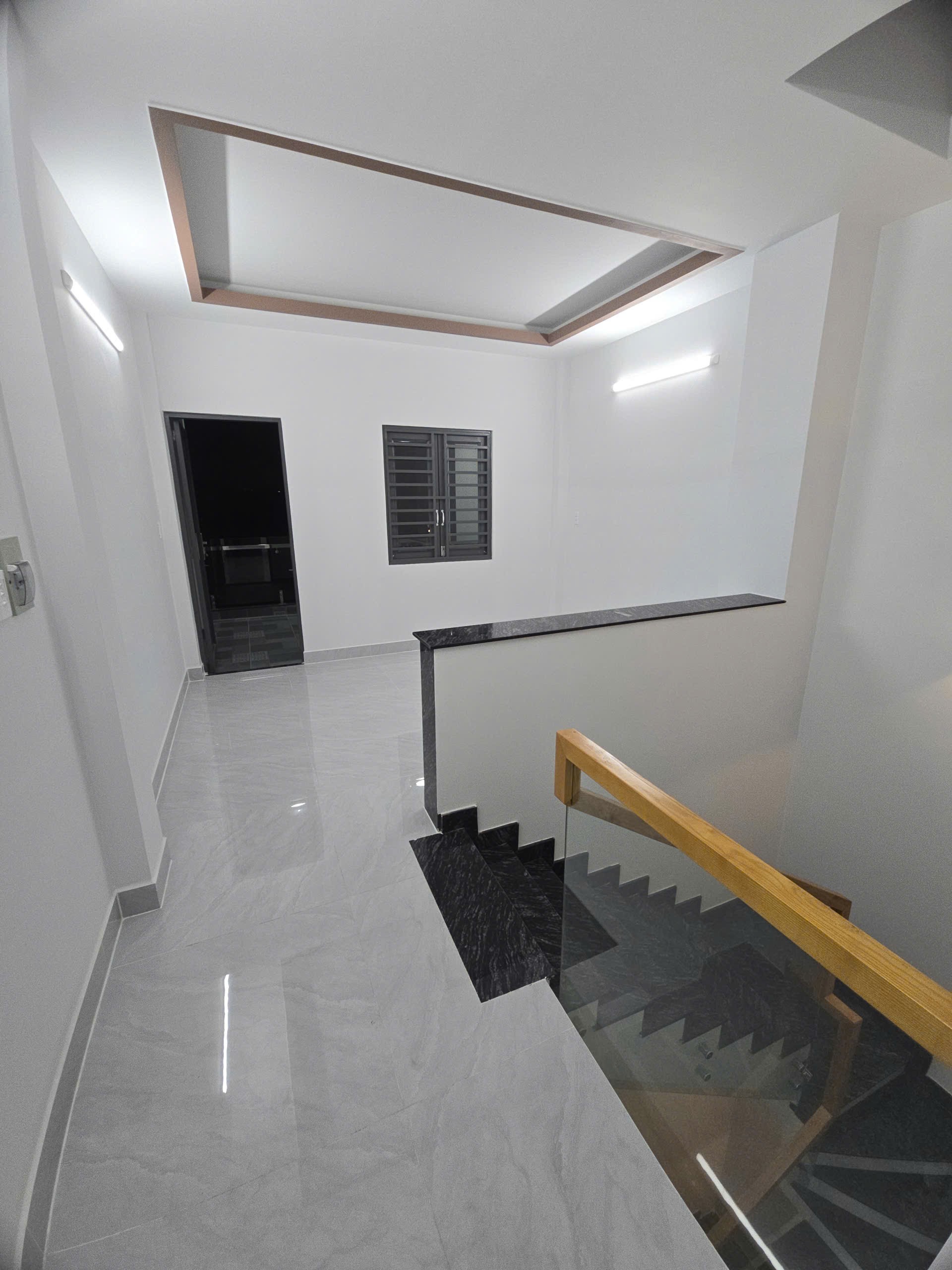 LÊ VĂN QUỚI HXH 4M - 56M2 - 4 TẦNG NỘI THẤT CAO CẤP CHỈ 7.1 TỶ 18