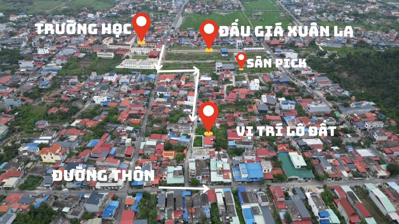 ĐẤT TRUNG TÂM XUÂN LA – ĐỐI DIỆN KHU ĐẤU GIÁ  NGÕ THÔNG GẦN 4M  GIÁ CHỈ 1.2X TỶ – CỬA VỐN TỐT