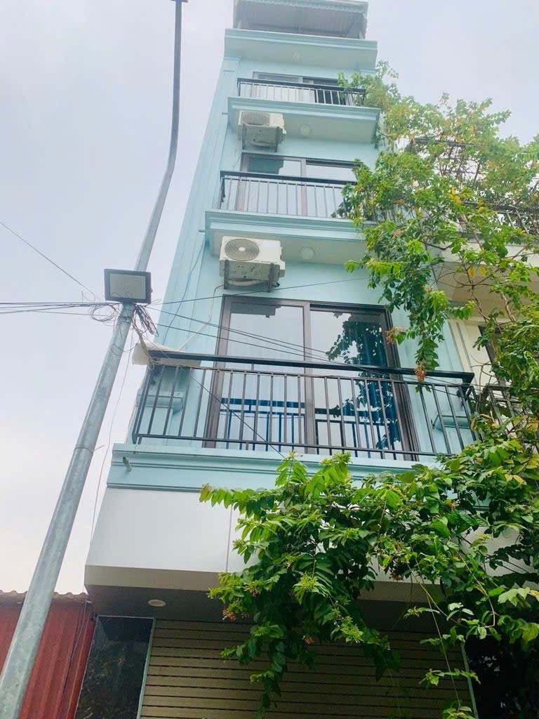 NHÀ 5 TẦNG, DÂN XÂY, PHÂN LÔ CỤM CN LAI XÁ, GẦN NHỔN ĐH CÔNG NGHIỆP - Ô TÔ TRÁNH - VỈA HÈ 3