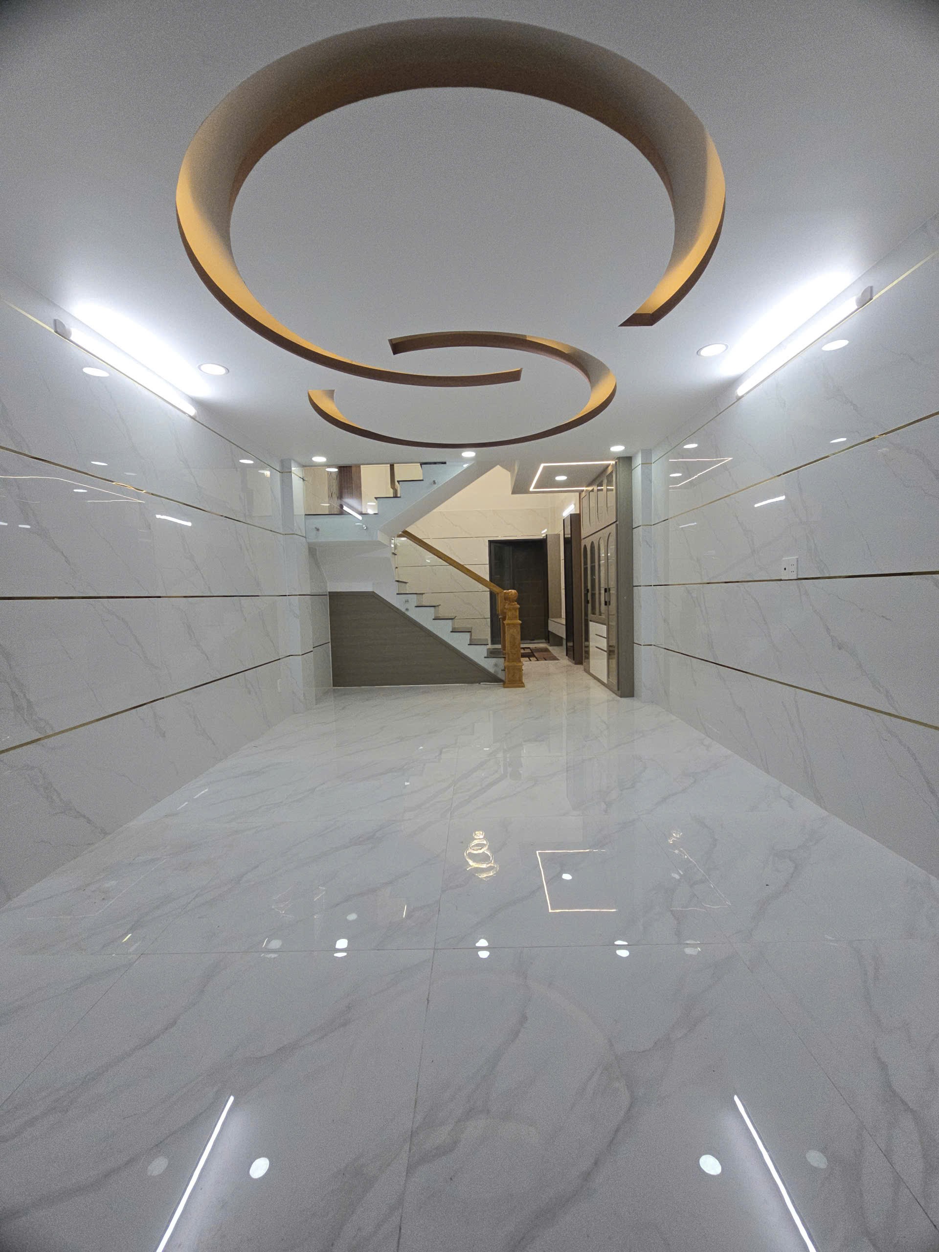 LÊ VĂN QUỚI HXH 4M - 56M2 - 4 TẦNG NỘI THẤT CAO CẤP CHỈ 7.1 TỶ