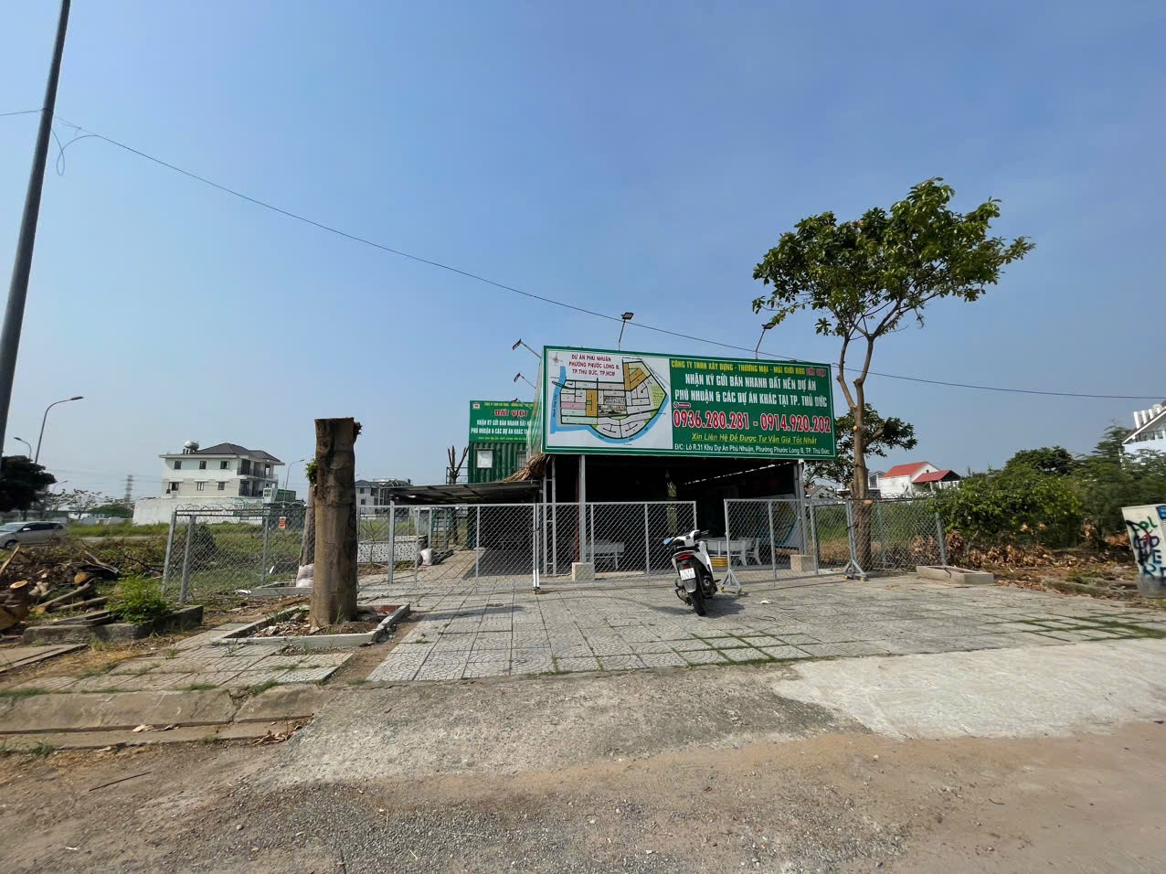 Cần bán Đất dự án KDC Phú Nhuận - Phước Long B, Diện tích 287m², Giá 24.395 Tỷ 2