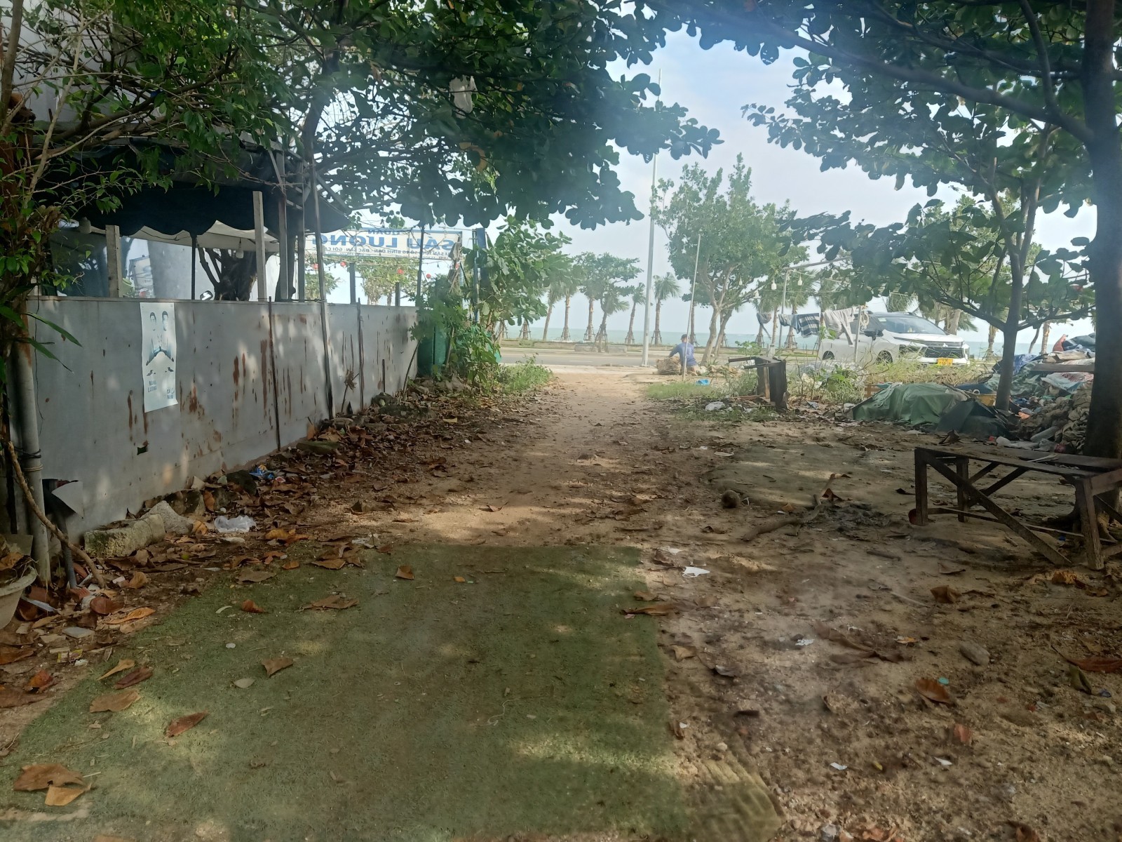 Giảm sốc 1,1 tỷ – Bán đất mặt tiền Nguyễn Chí Thanh Hội An, 250m²  chỉ còn 9,5ty