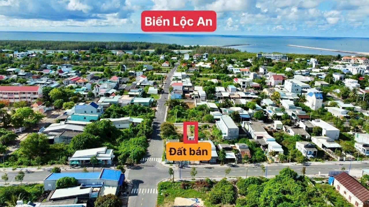 Cần bán Đất đường Võ Văn Kiệt, Xã Lộc An, Diện tích 198m², Giá 1.2 Tỷ 2