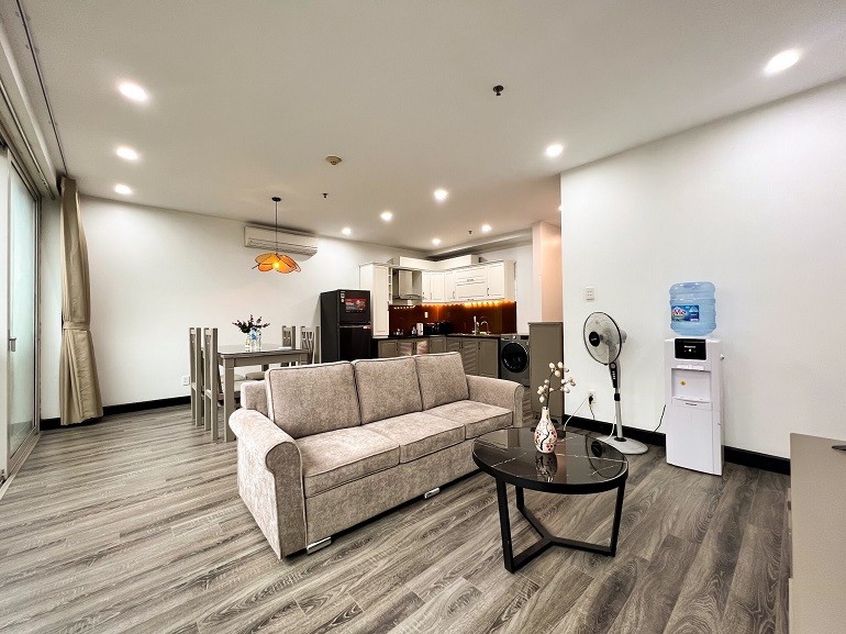 Cho thuê Căn hộ chung cư đường Kim Mã, Phường Ngọc Khánh, Diện tích 75m², Giá 24.7 Triệu/tháng