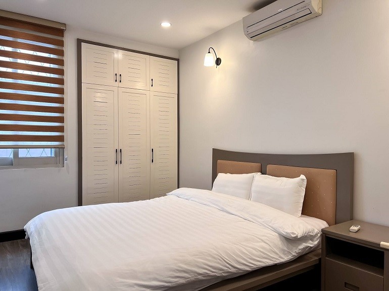 Cho thuê Căn hộ chung cư đường Kim Mã, Phường Ngọc Khánh, Diện tích 75m², Giá 24.7 Triệu/tháng 4