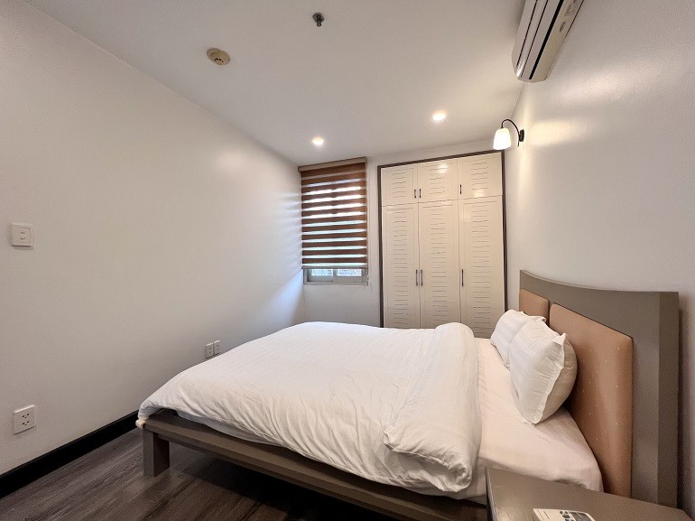 Cho thuê Căn hộ chung cư đường Kim Mã, Phường Ngọc Khánh, Diện tích 75m², Giá 24.7 Triệu/tháng 5