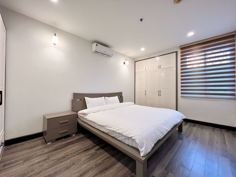 Cho thuê Căn hộ chung cư đường Kim Mã, Phường Ngọc Khánh, Diện tích 75m², Giá 24.7 Triệu/tháng 6