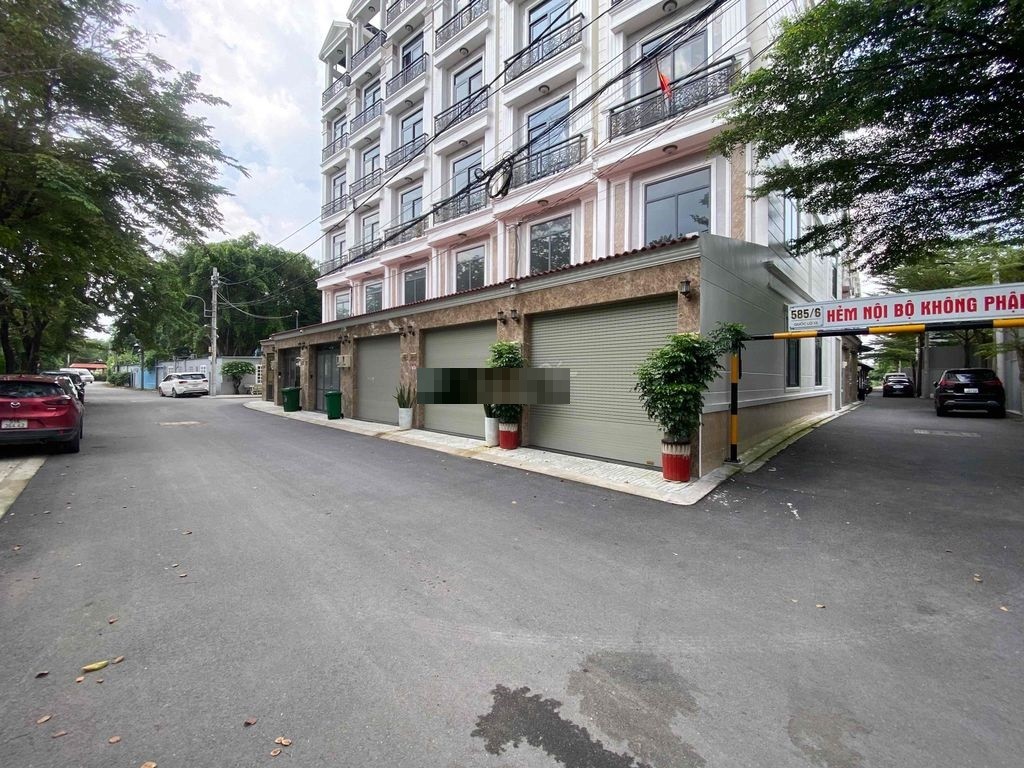 CHO THUÊ NHÀ MỚI XÂY KDC VĂN MINH ĐỒNG BỘ P. HIỆP BÌNH PHƯỚC, THỦ ĐỨC